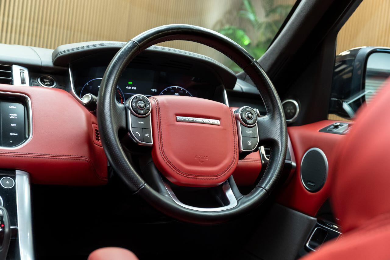 Land Rover Range Rover Sport view 20