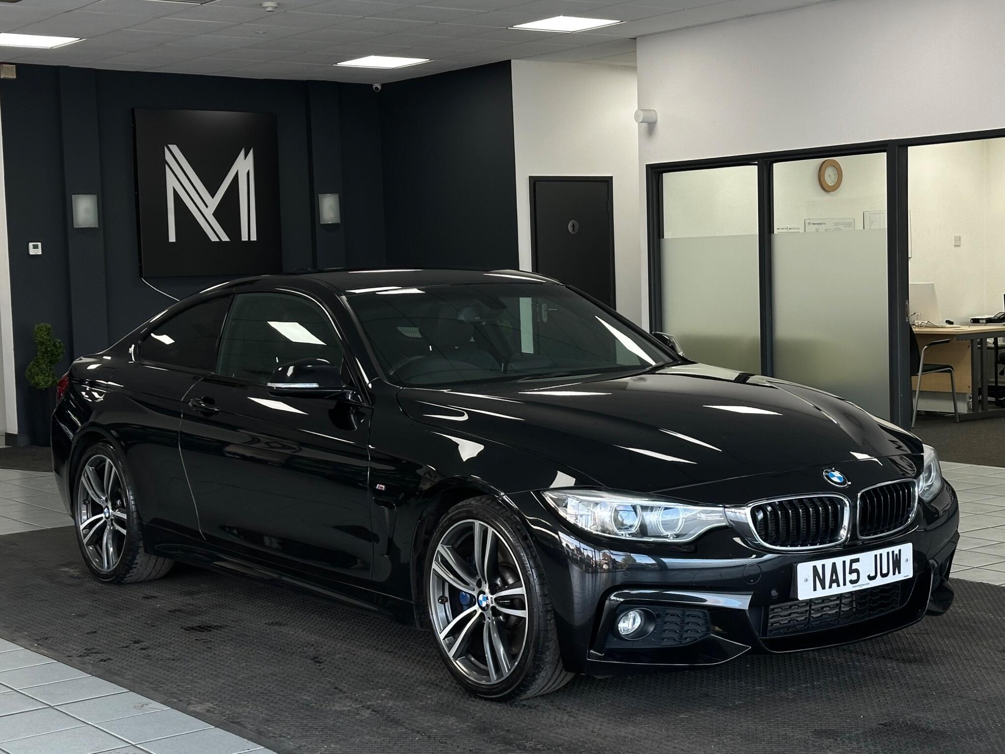 BMW 4 Series main image