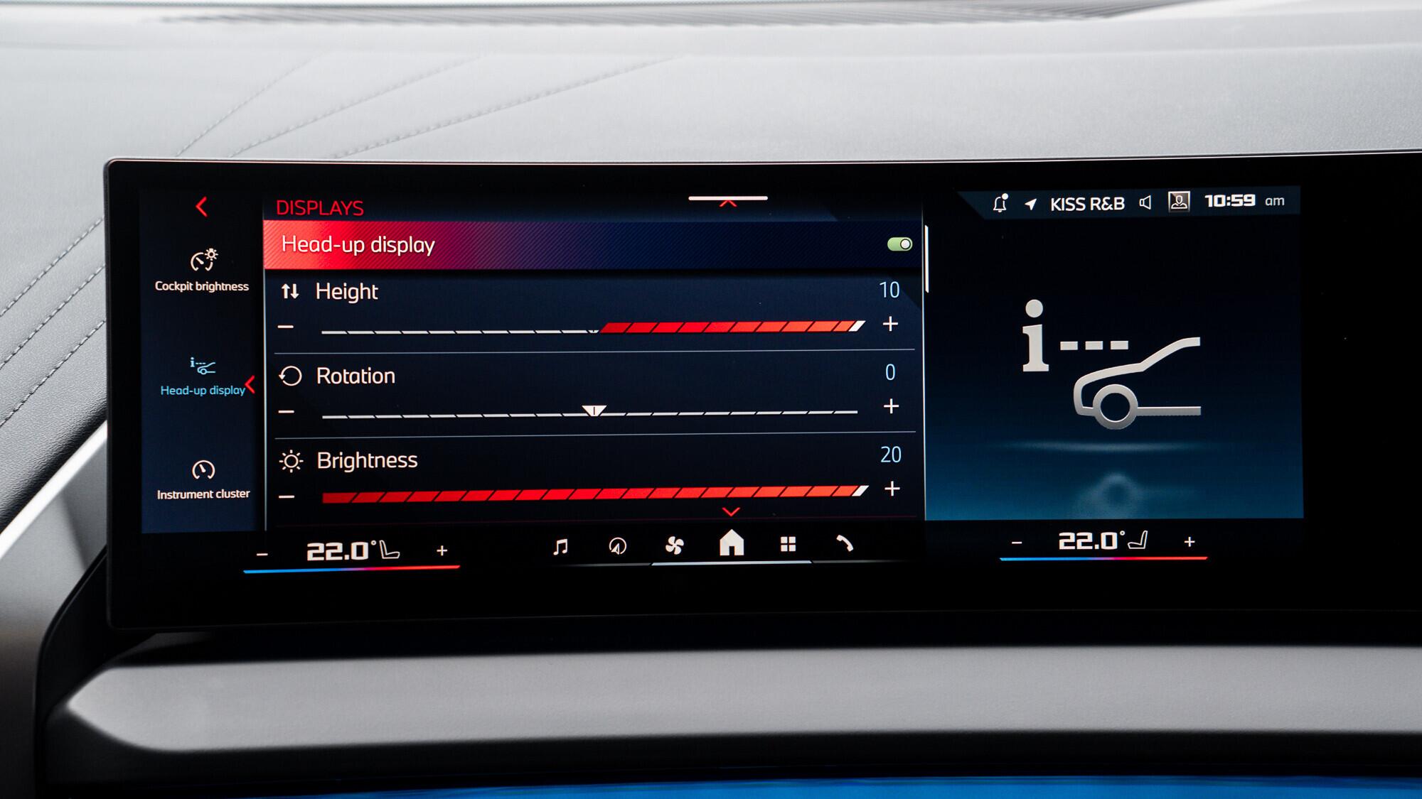BMW X3 view 18