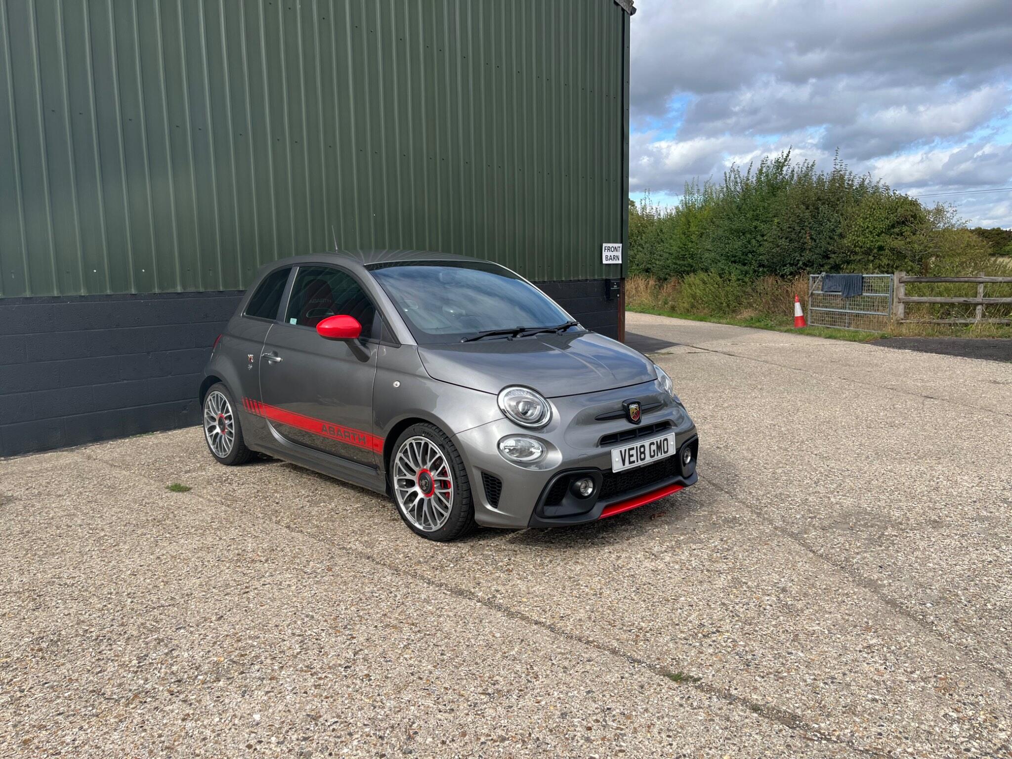 Abarth 595
