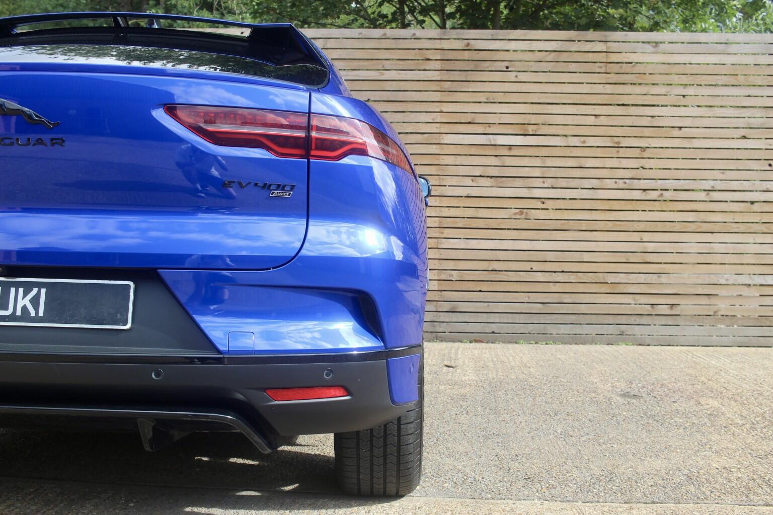 Jaguar I-Pace view 42