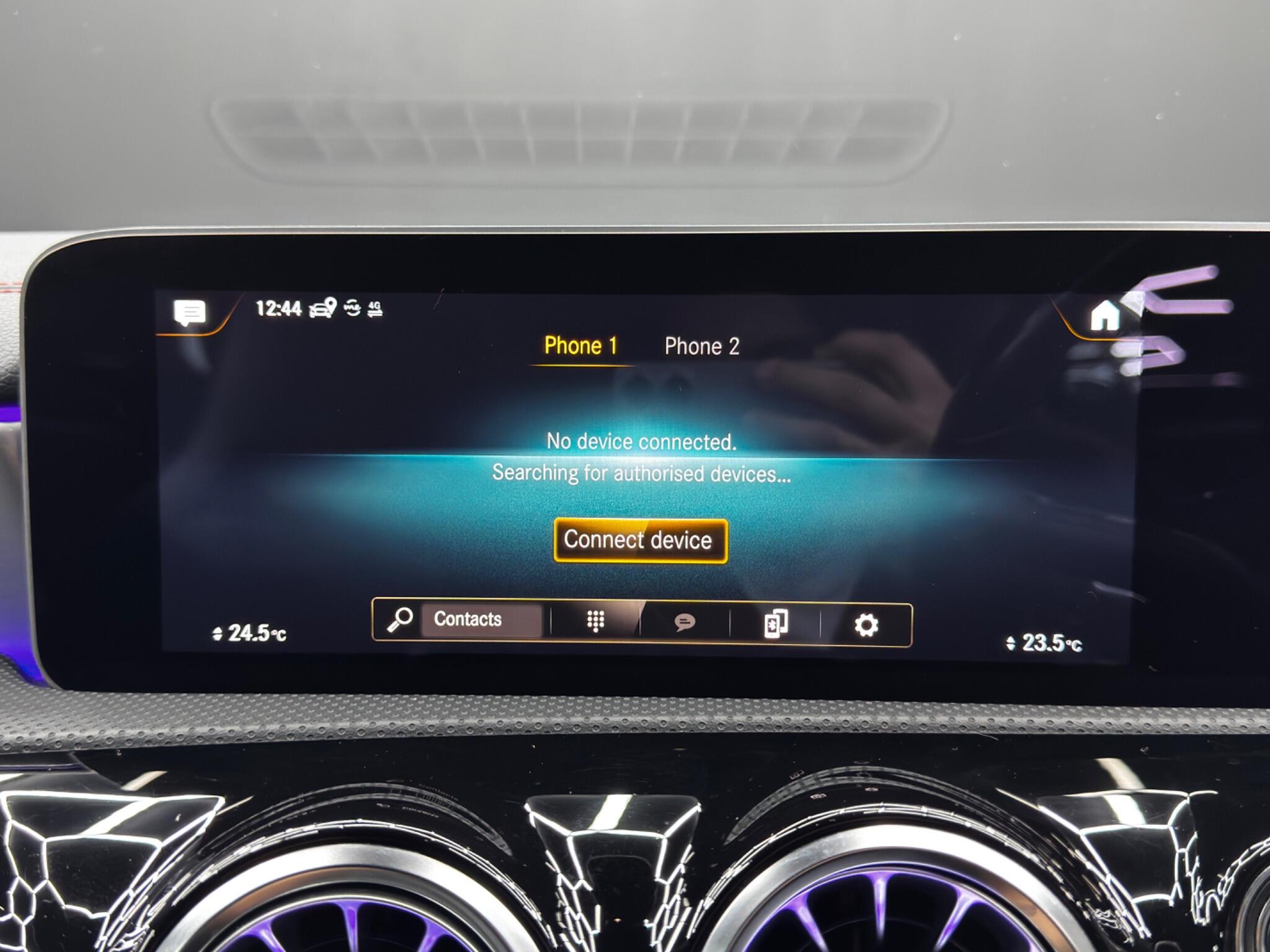 Mercedes-Benz CLA view 34