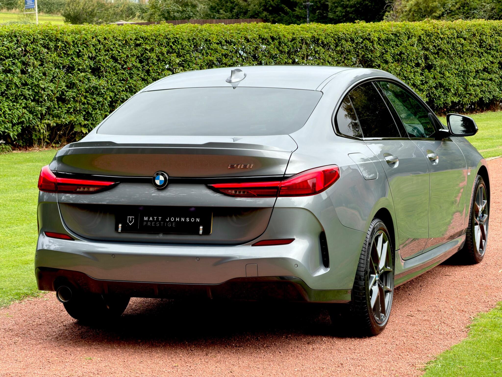 BMW 2 Series Gran Coupe view 12
