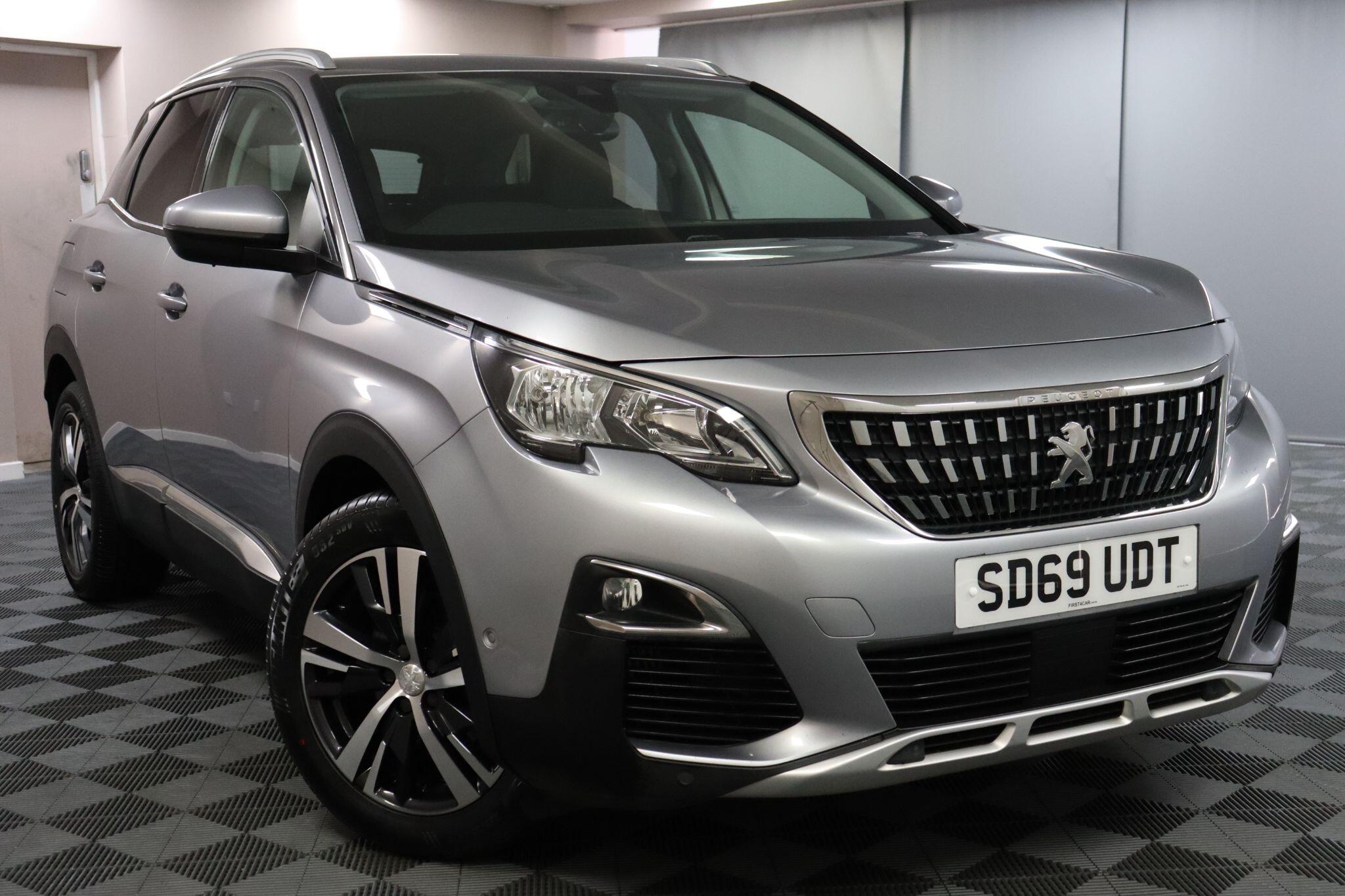 Peugeot 3008 view 19