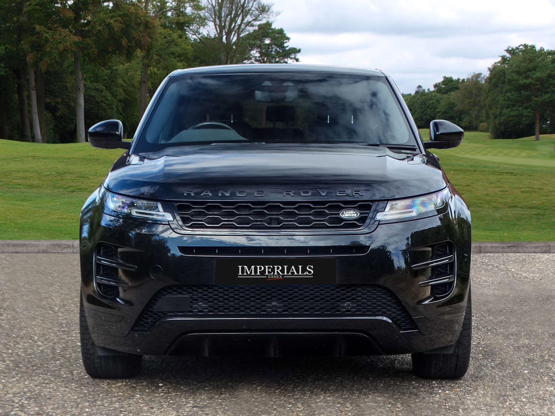 Land Rover Range Rover Evoque view 11