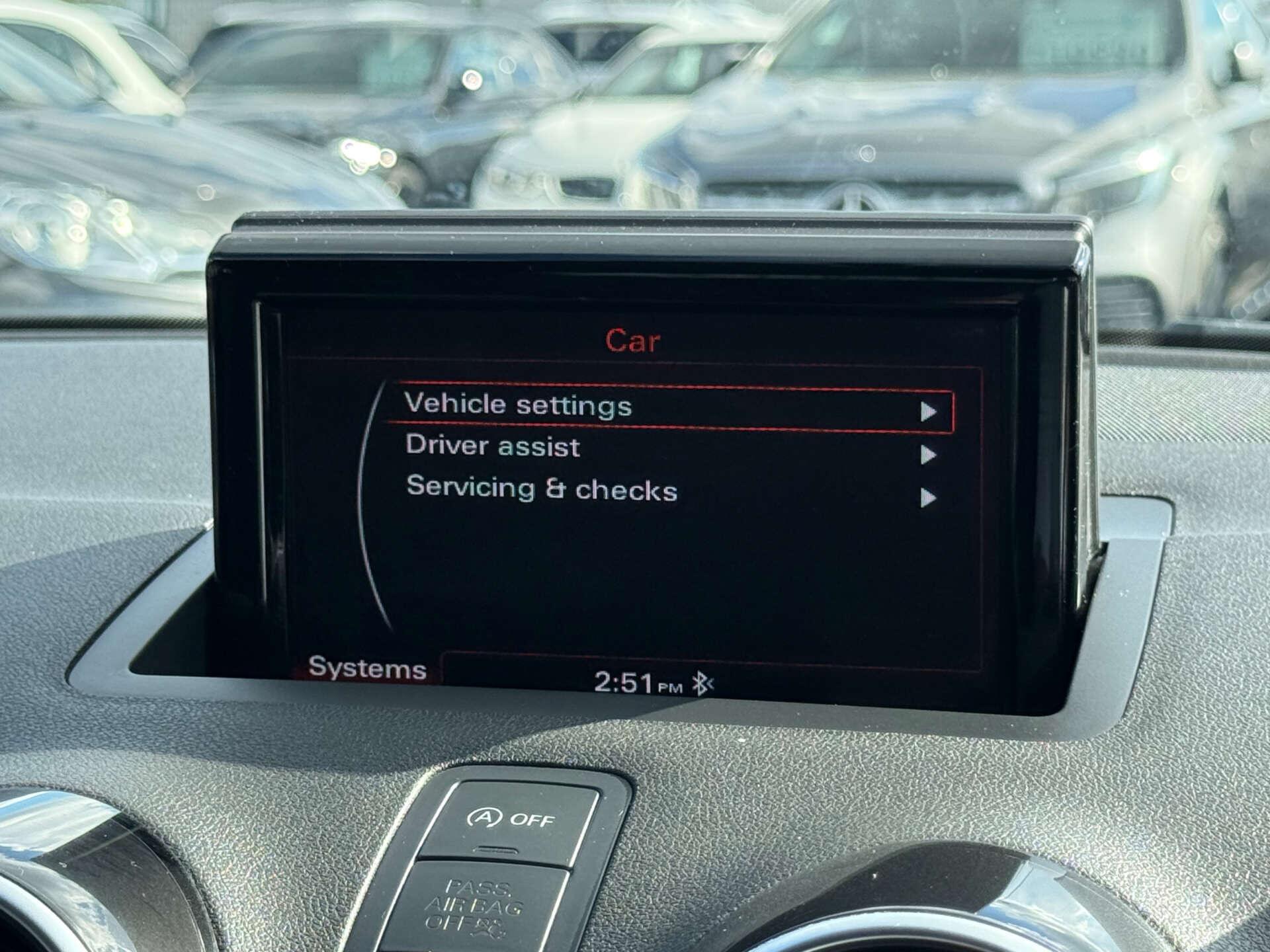 Audi A1 view 59