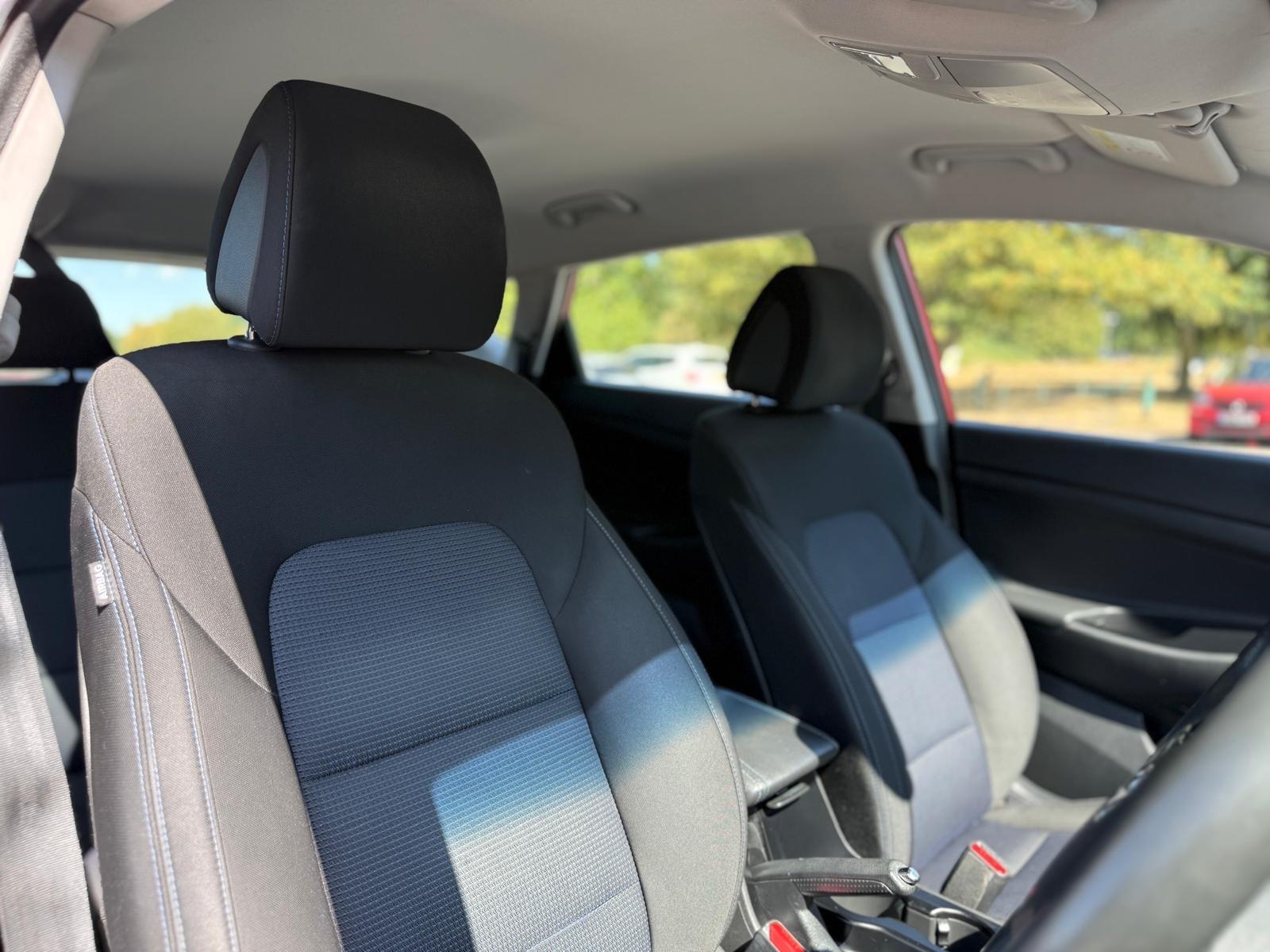 Hyundai Tucson view 29