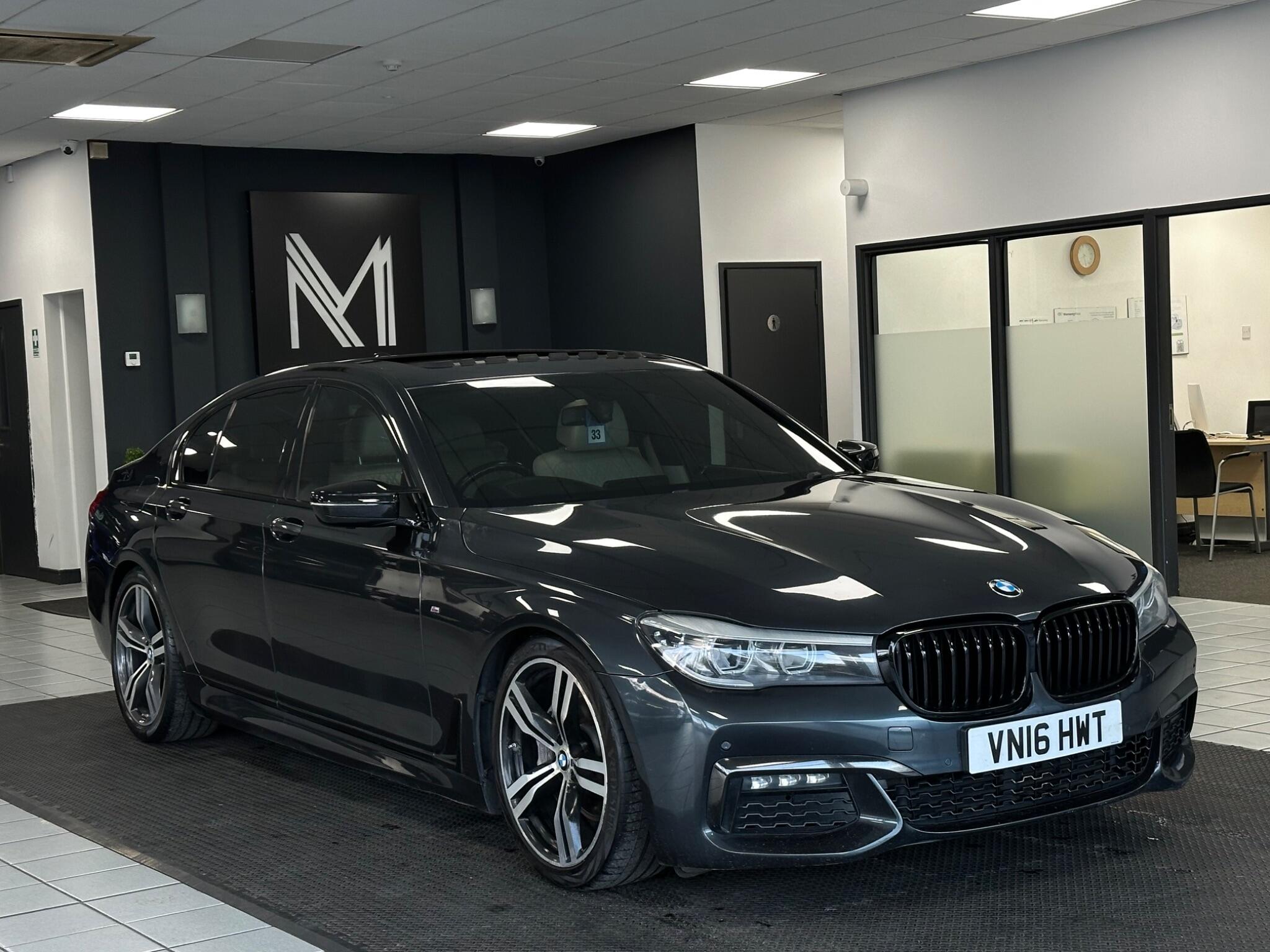 BMW 7 Series main image