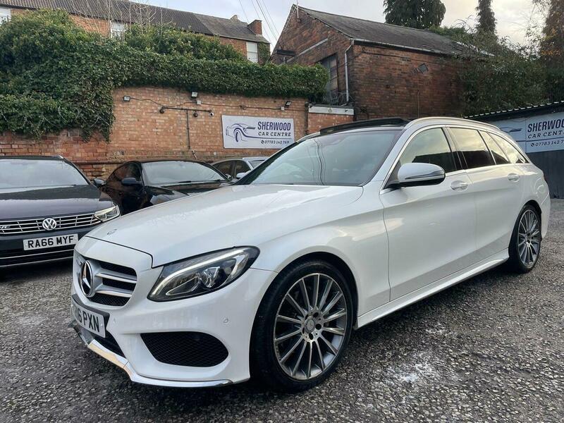 2016 Mercedes-Benz C Class image 10