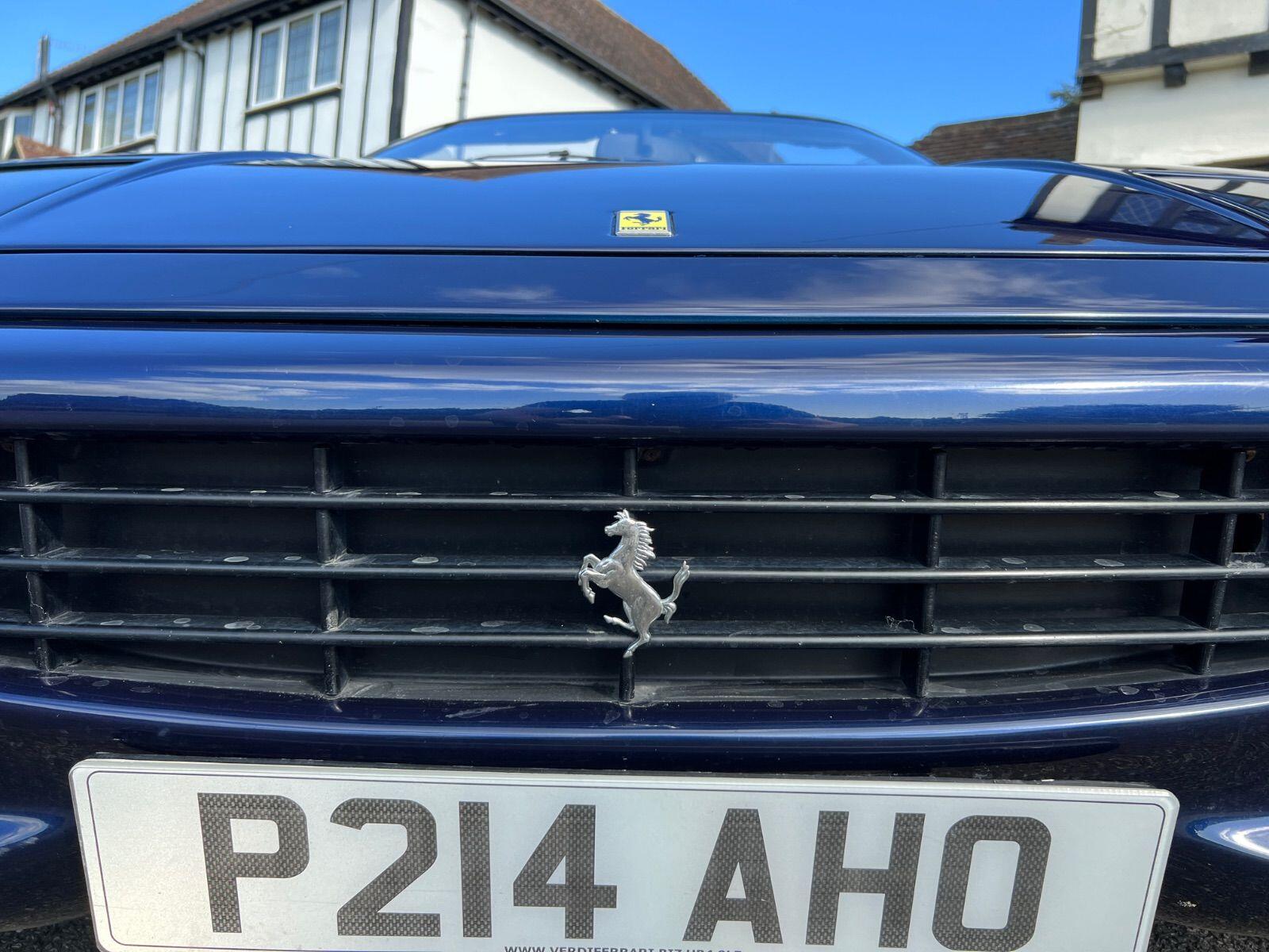 Ferrari F355 view 72