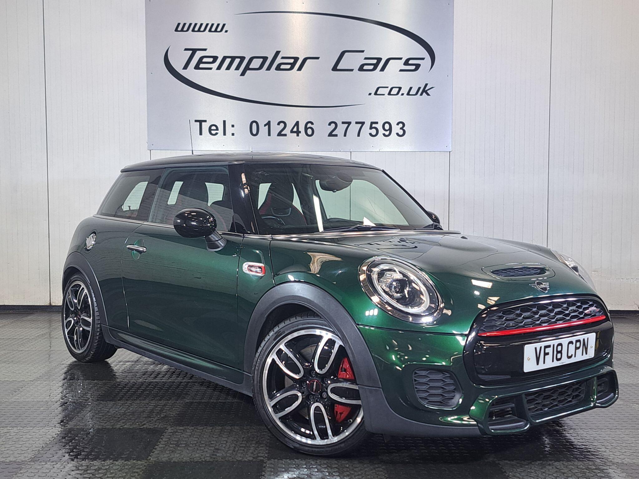 Mini Cooper view 2