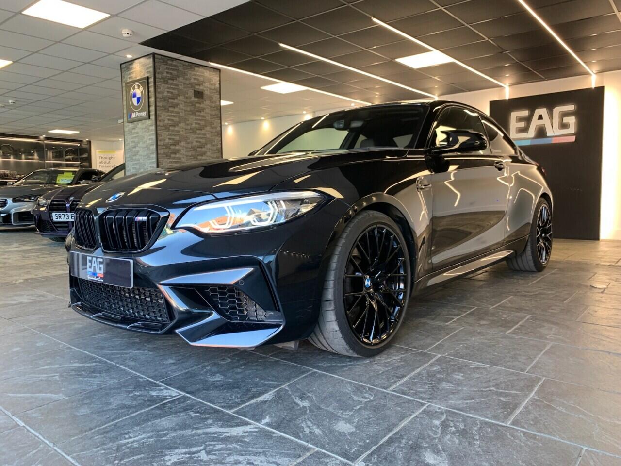 BMW M2 view 10