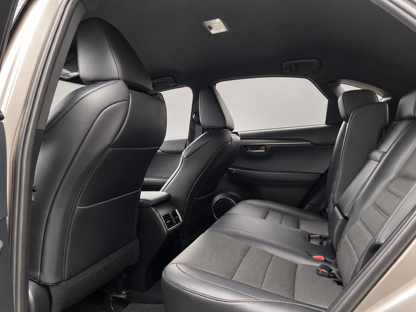 Lexus NX view 31