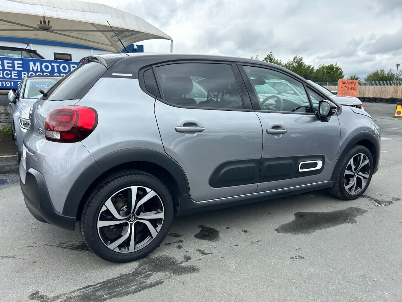 Citroen C3 view 48