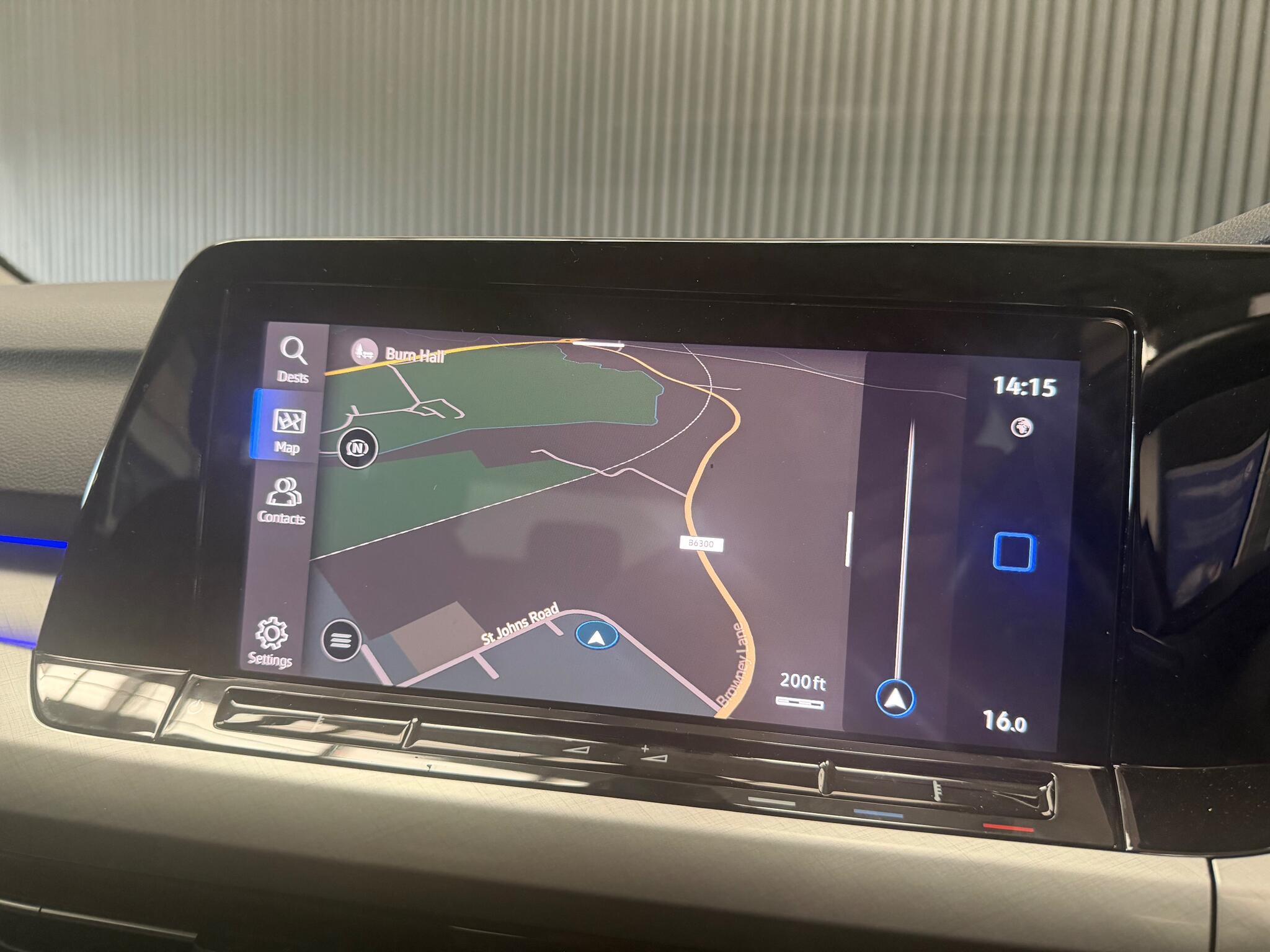 Volkswagen Golf view 24