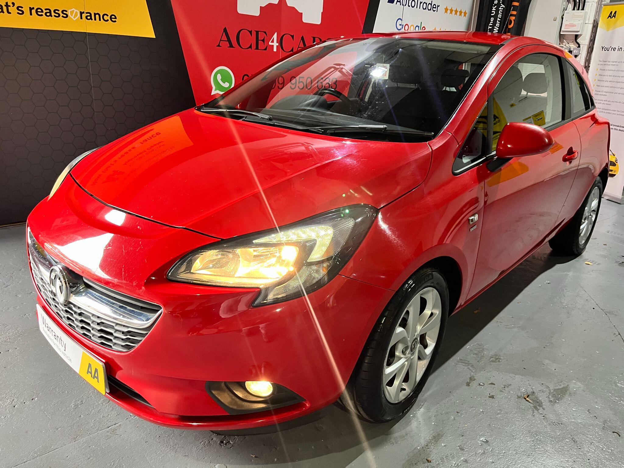 Vauxhall Corsa view 11