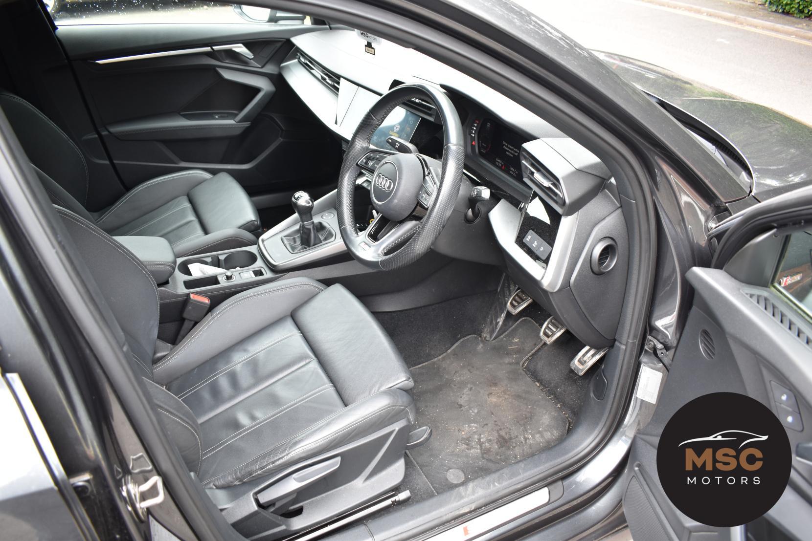 Audi A3 view 15