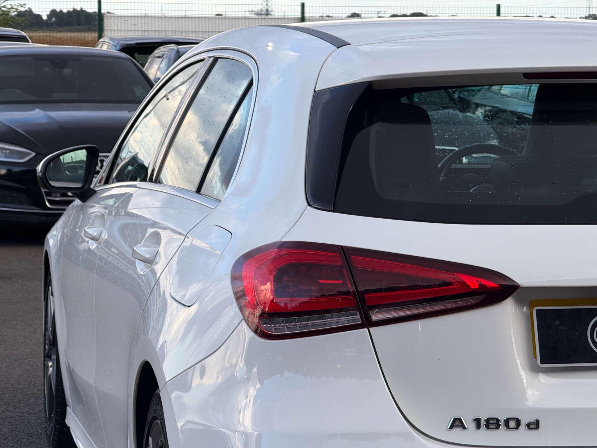 Mercedes-Benz A-Class view 26