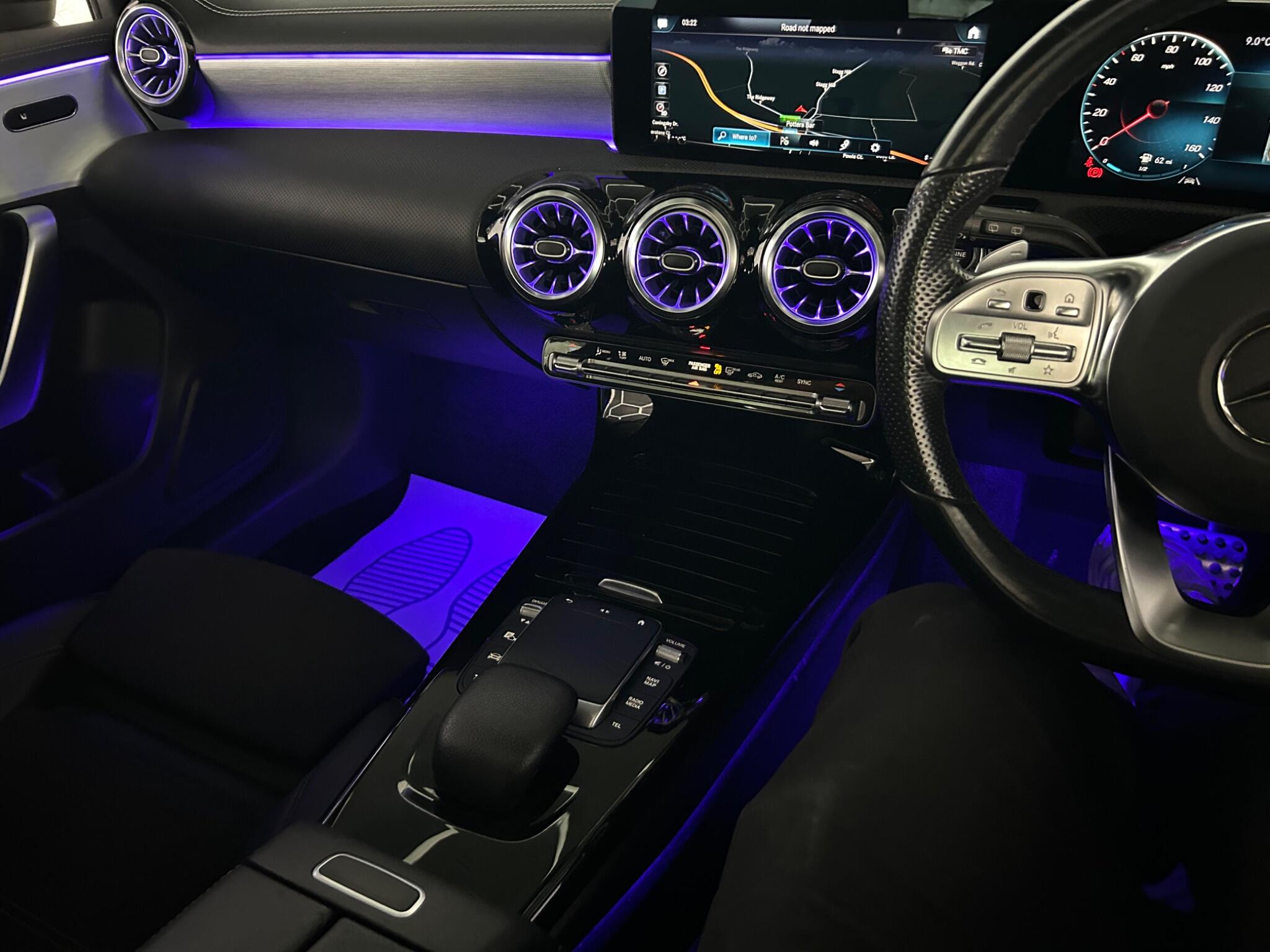 Mercedes-Benz A Class view 54
