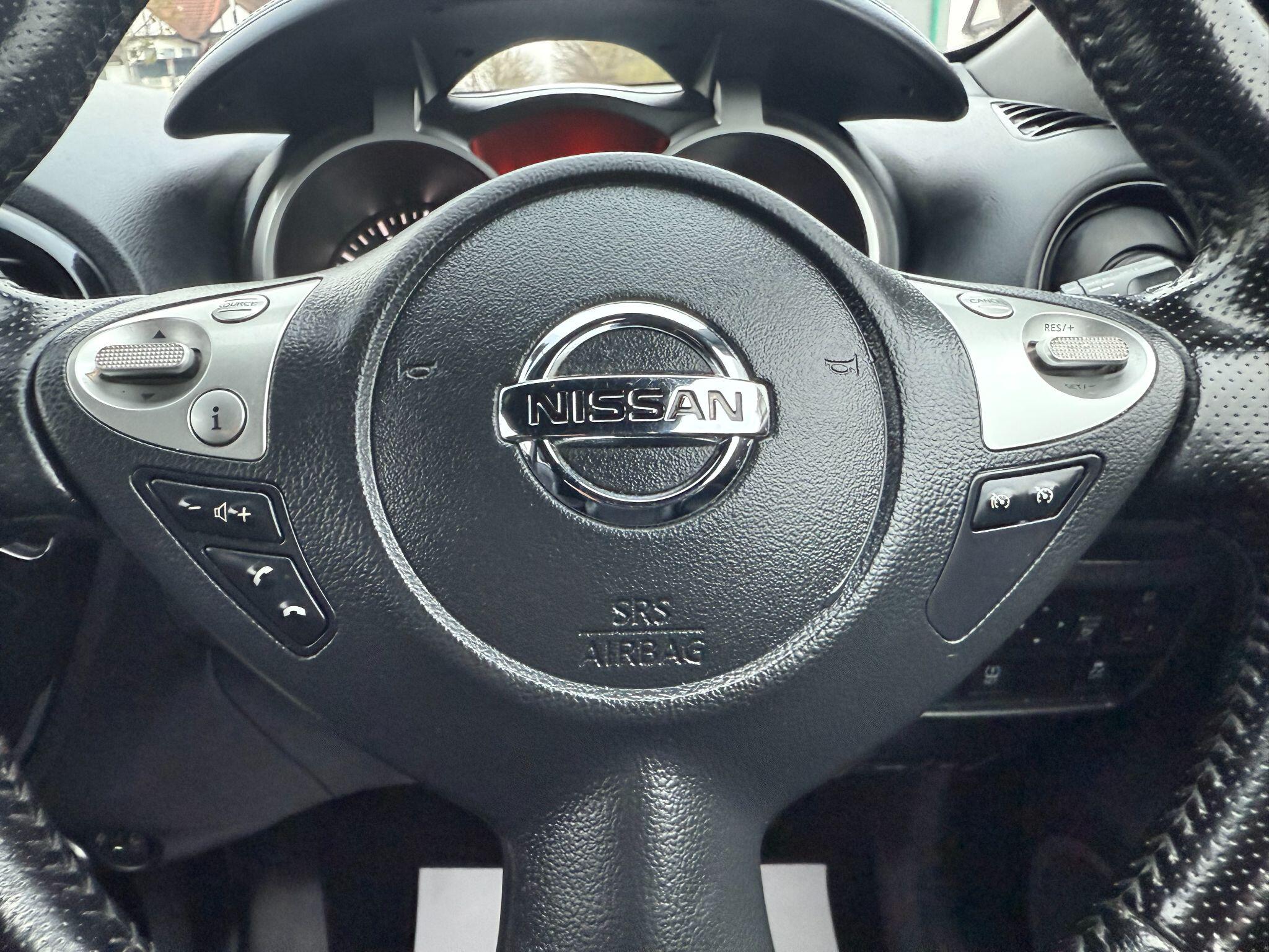 2017 Nissan Juke image 34
