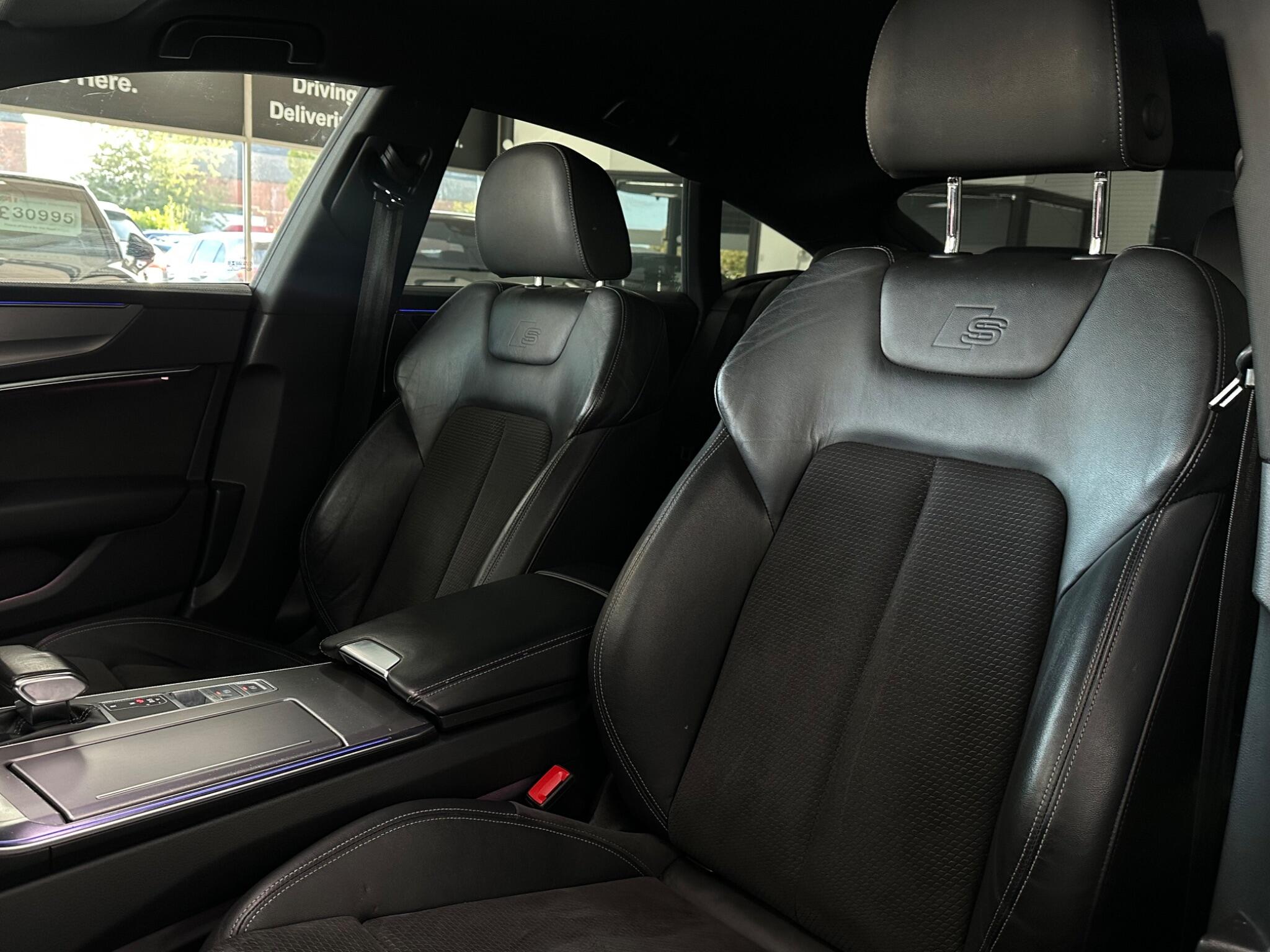 Audi A7 view 41