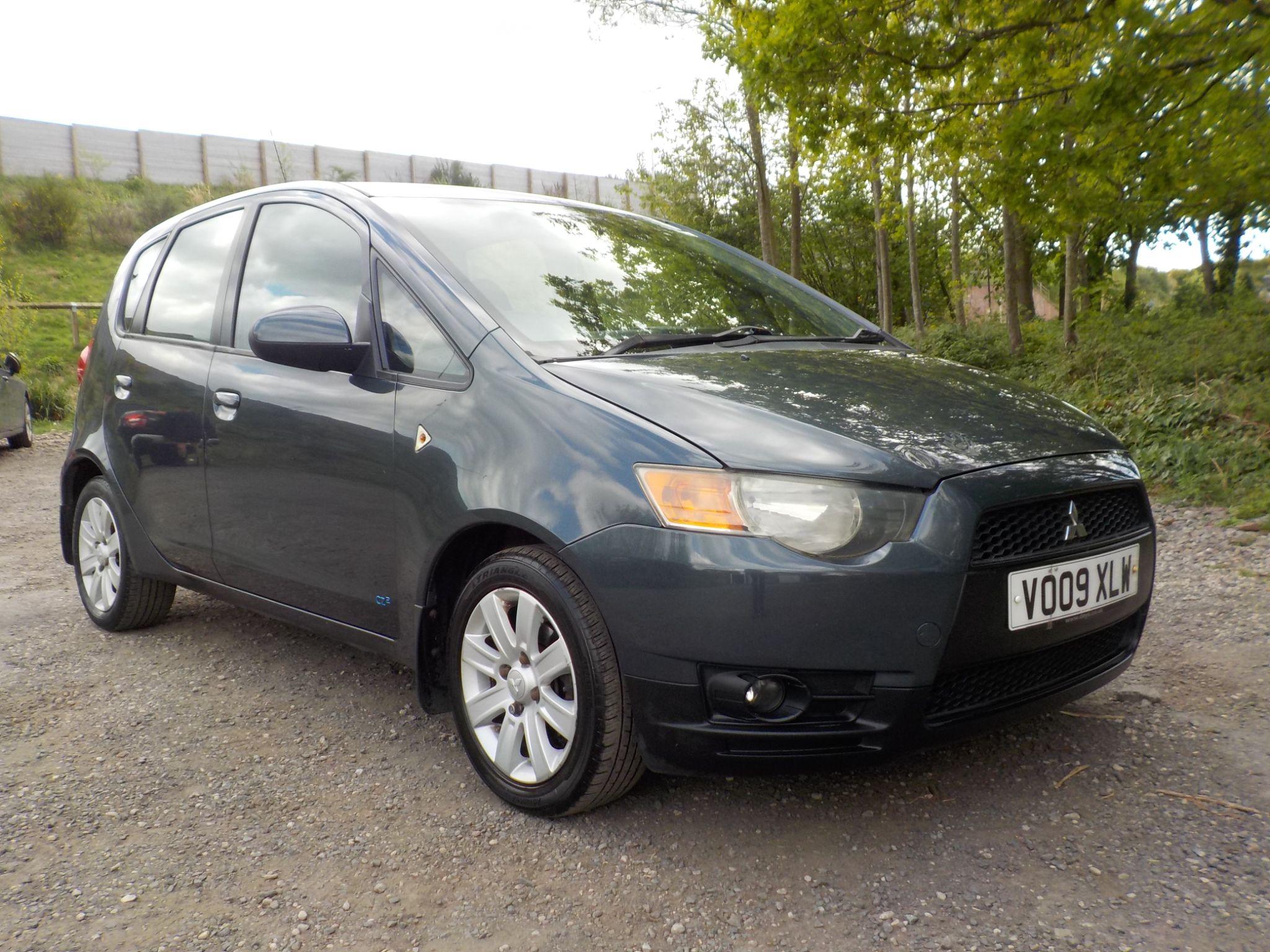 Mitsubishi Colt 1.3 CZ2 Euro 4 5dr