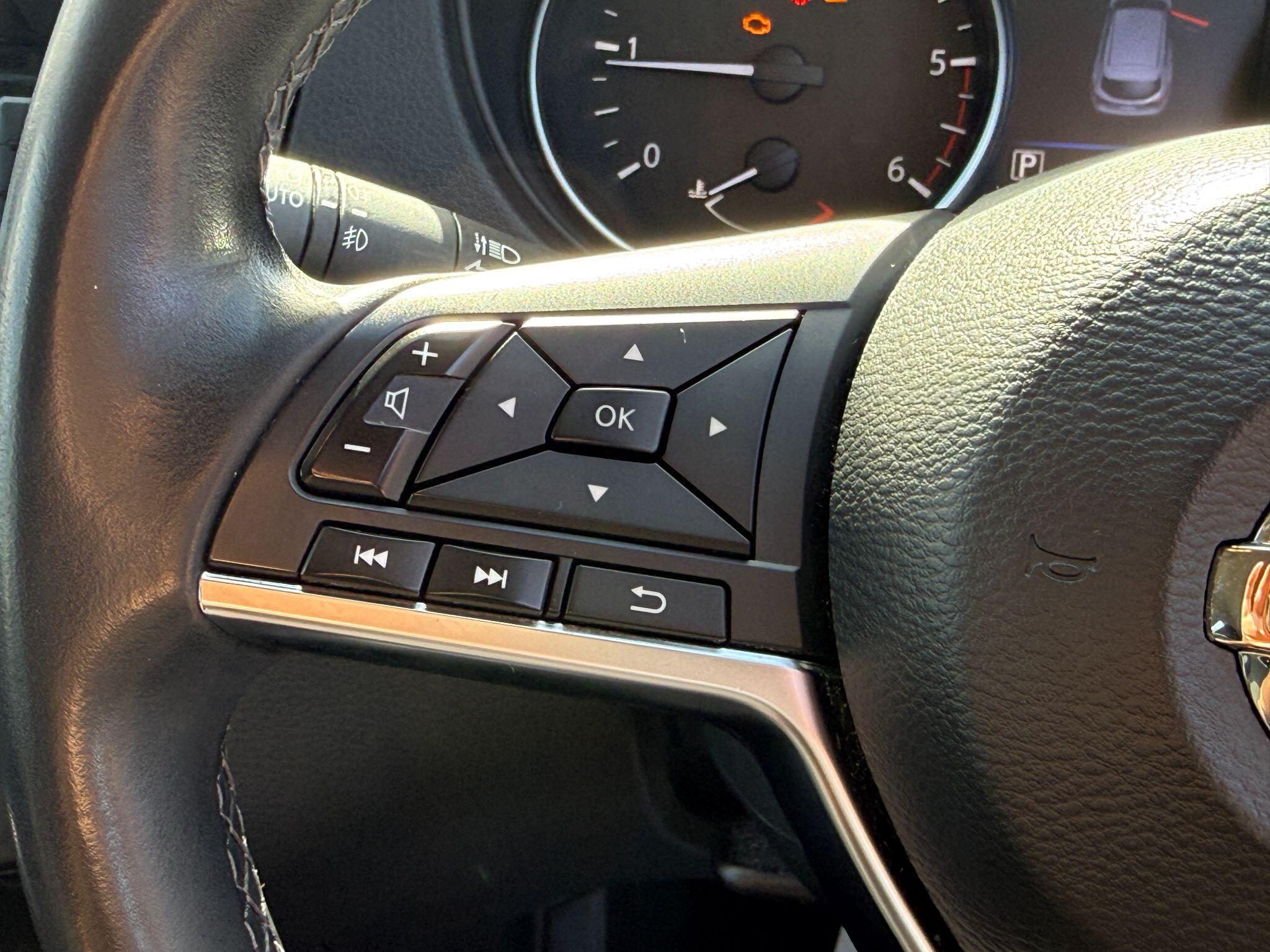 Nissan Qashqai view 18