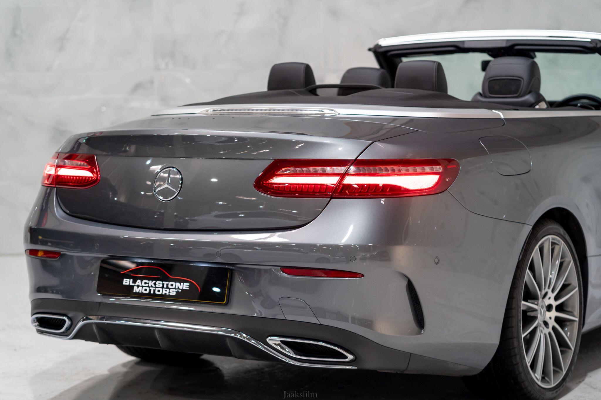 Mercedes-Benz E-Class view 42