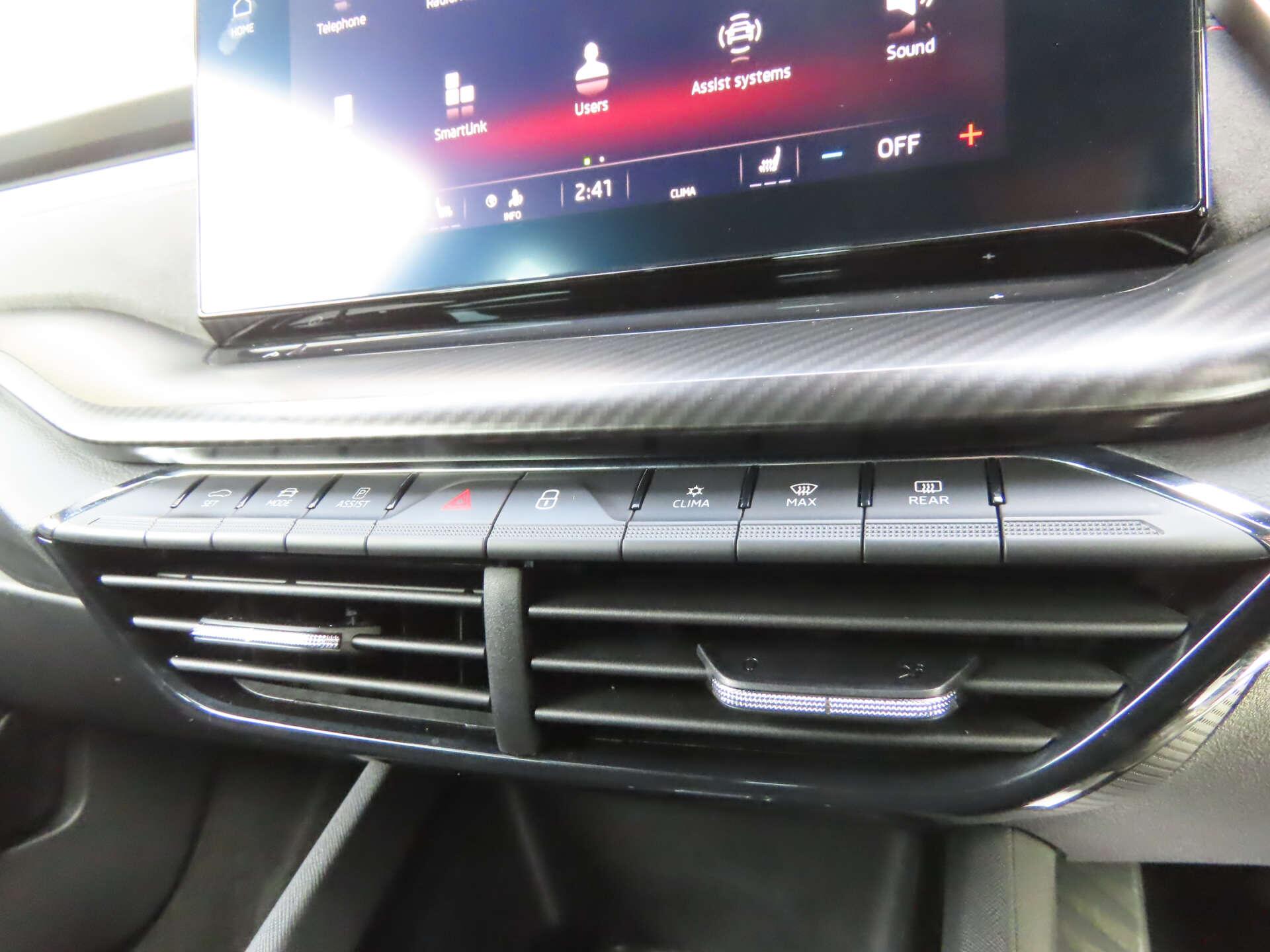 Skoda Octavia view 13