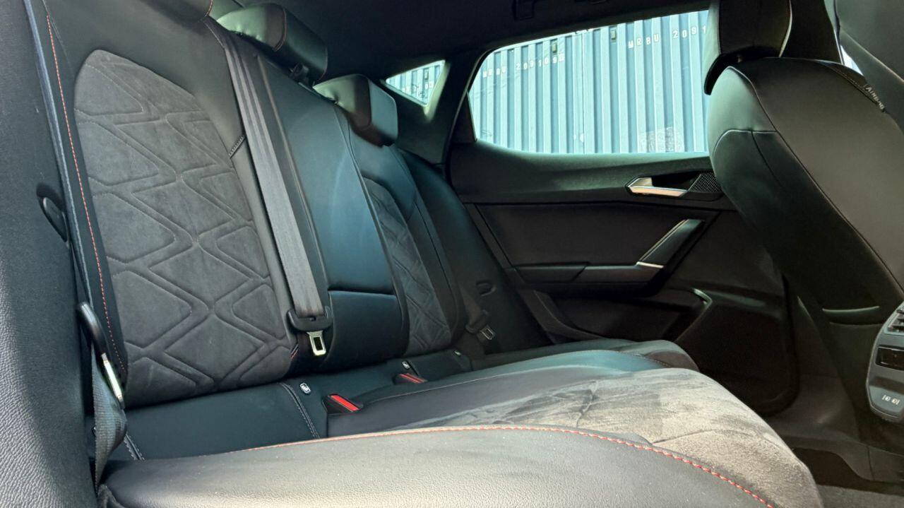 SEAT Leon view 12