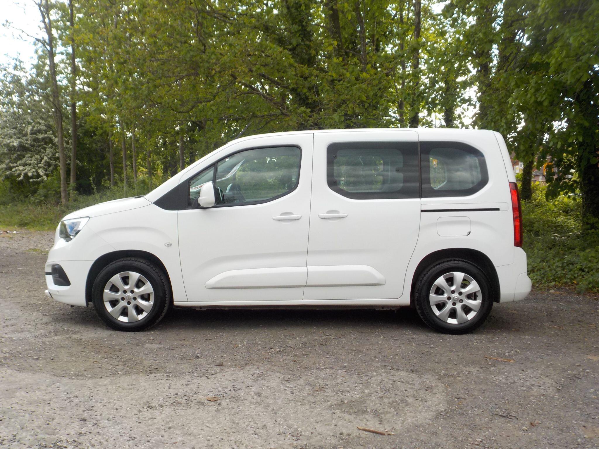 Vauxhall Combo Life 1.5 Turbo D BlueInjection Energy Euro 6 (s/s) 5dr