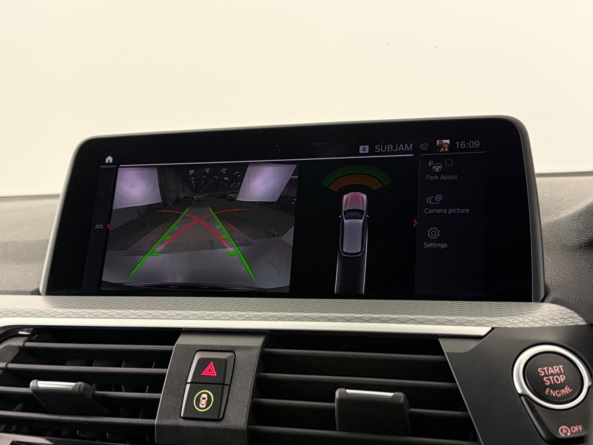 BMW X3 view 31