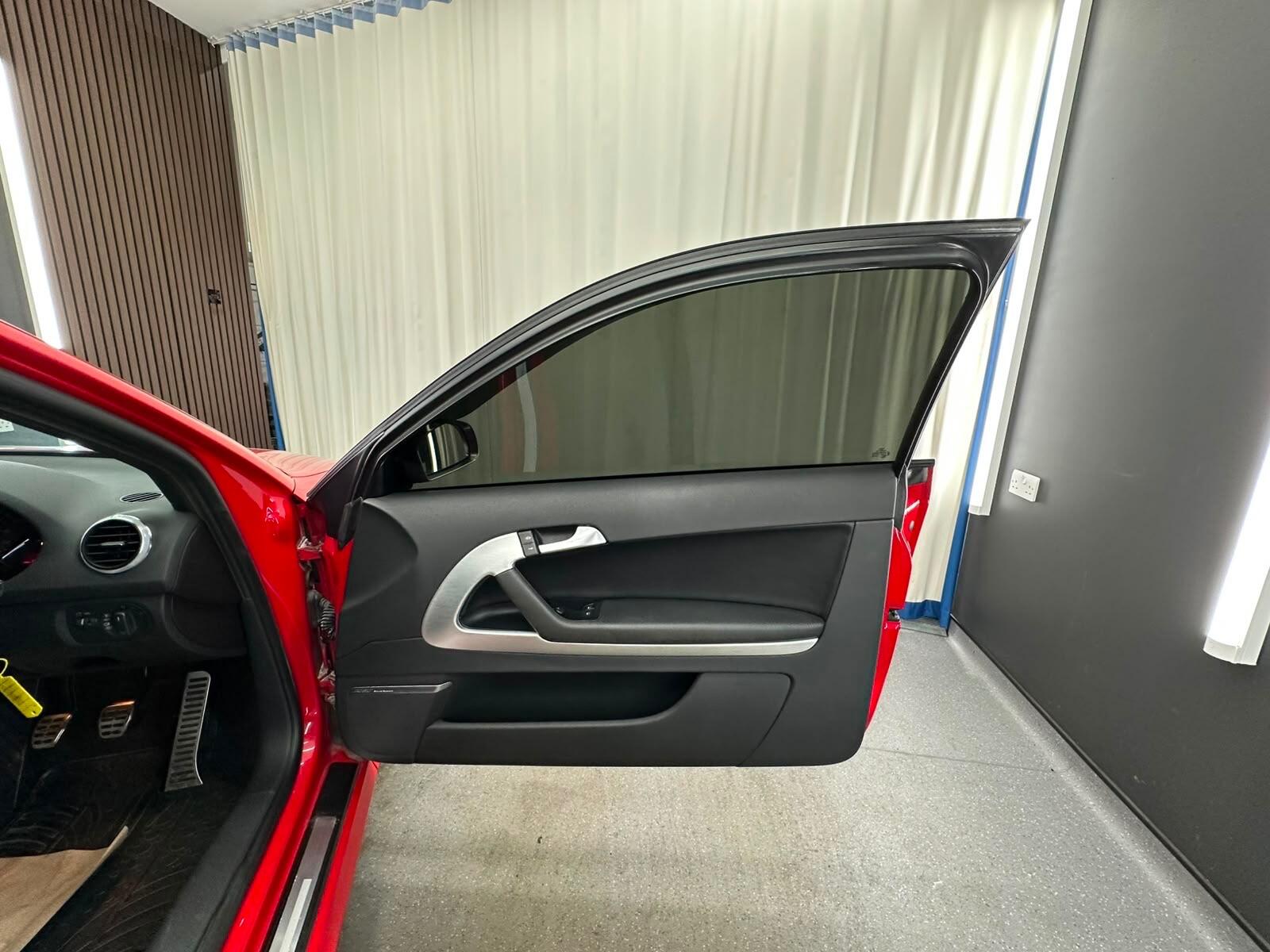 Audi S3 view 11