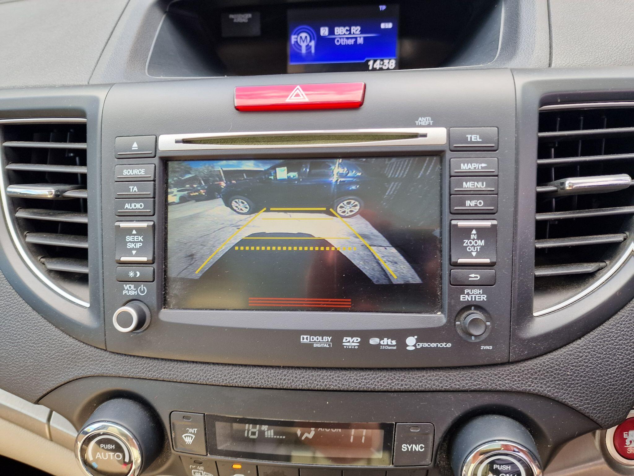 Honda CR-V view 5