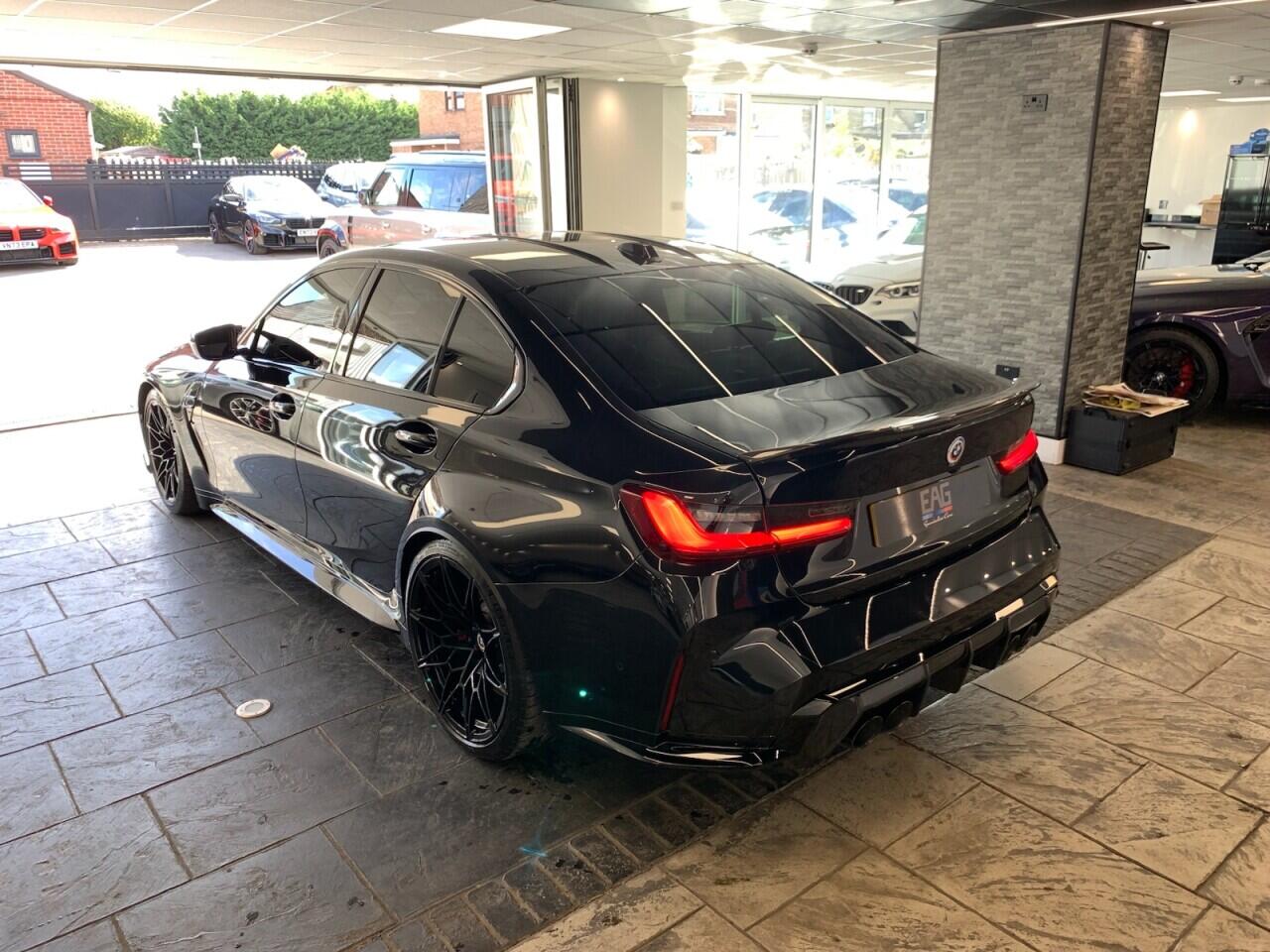 BMW M3 view 19