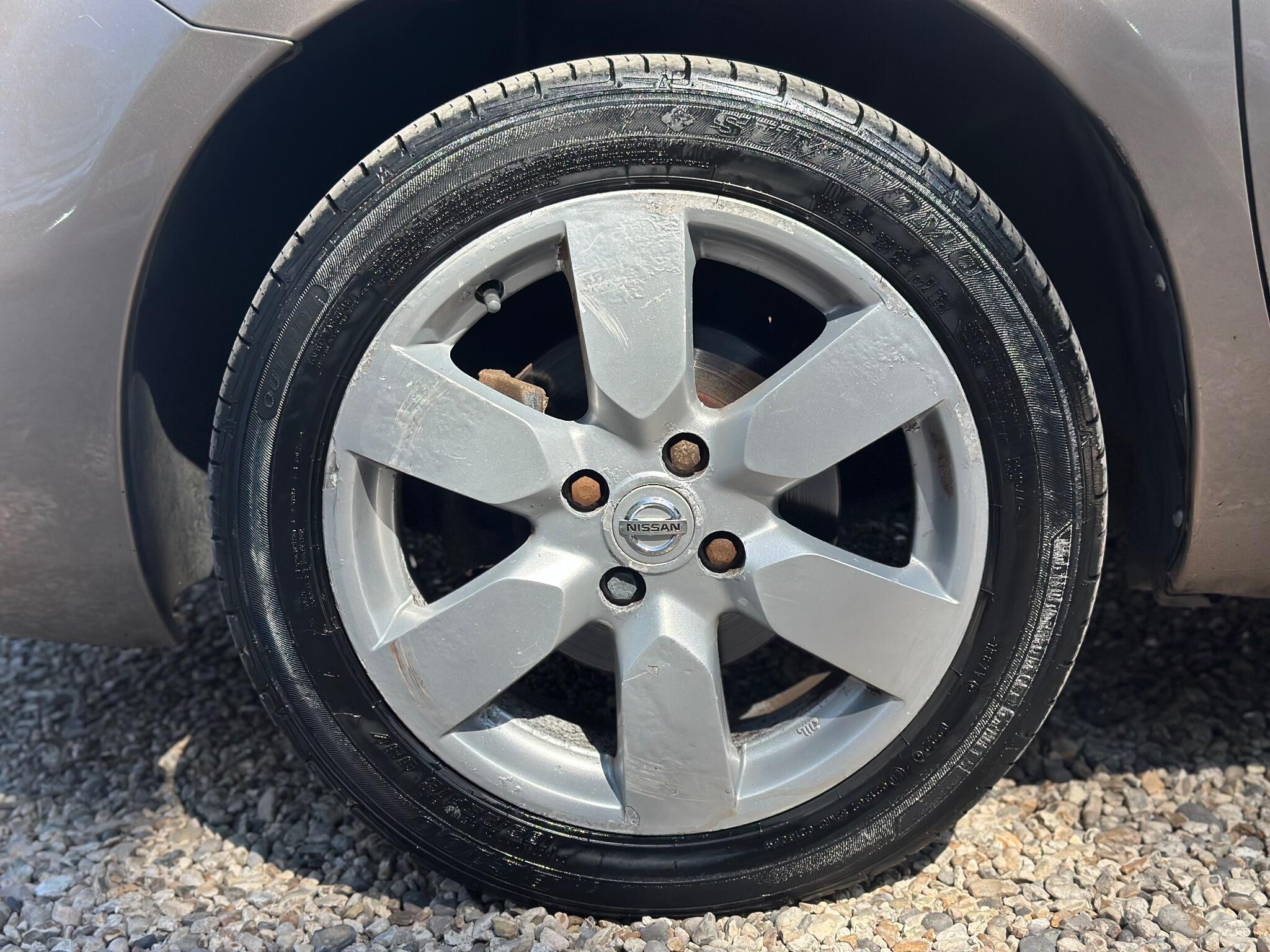 Nissan Note view 52
