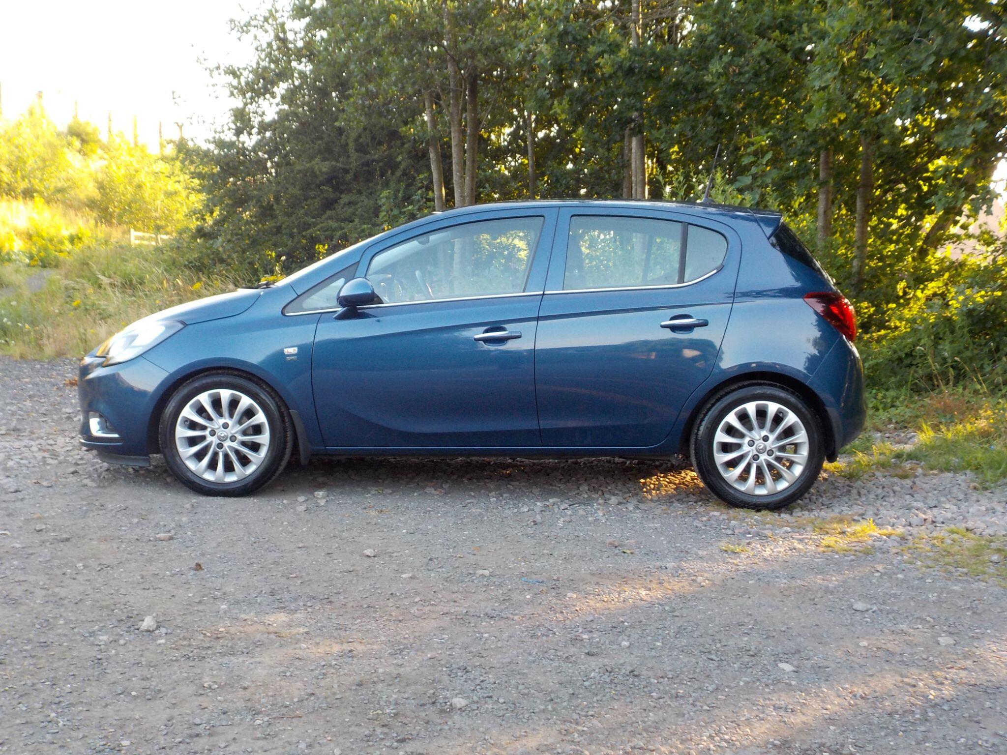 Vauxhall Corsa 1.4i SE Auto Euro 6 5dr