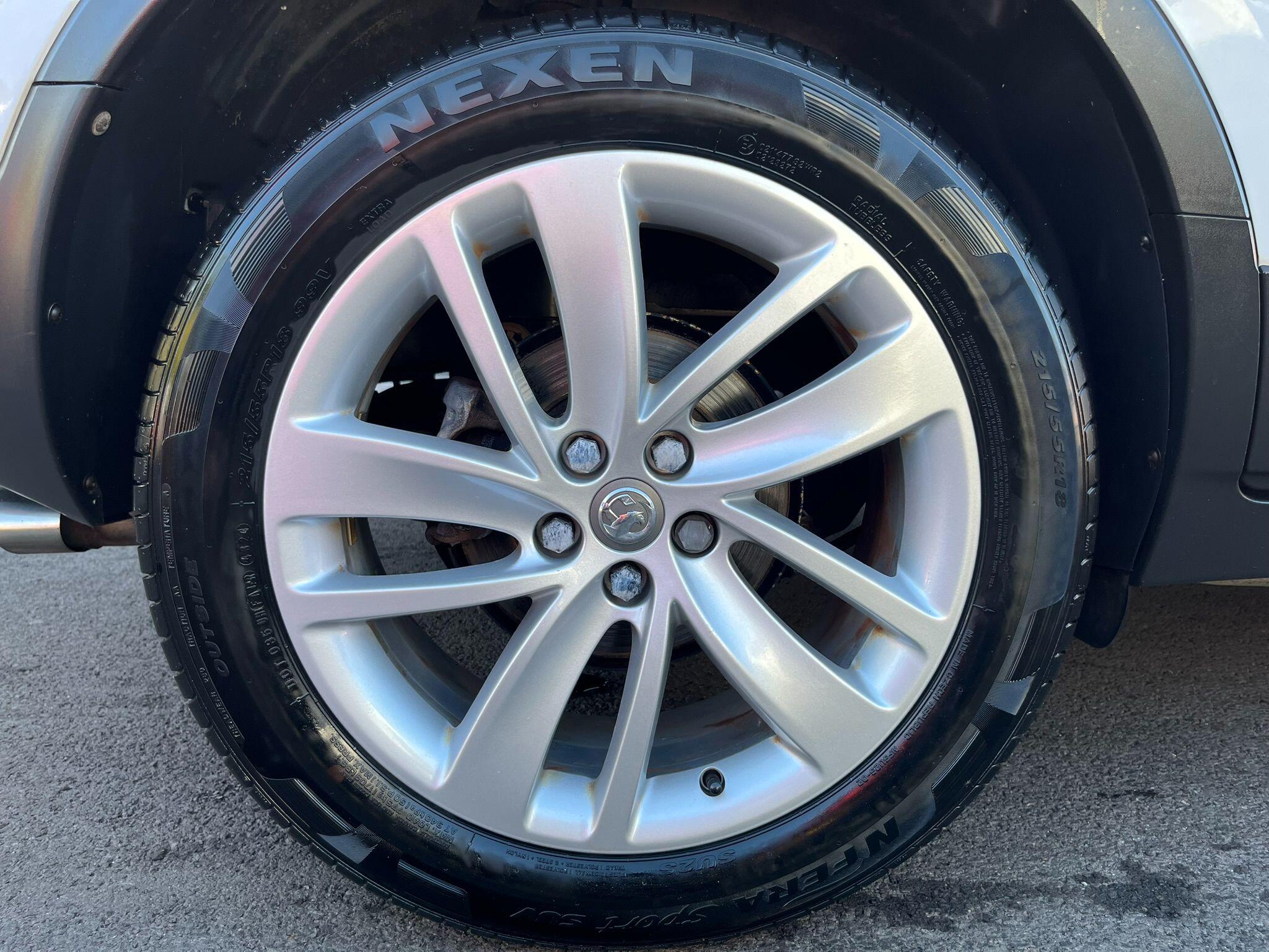 Vauxhall Mokka X view 39