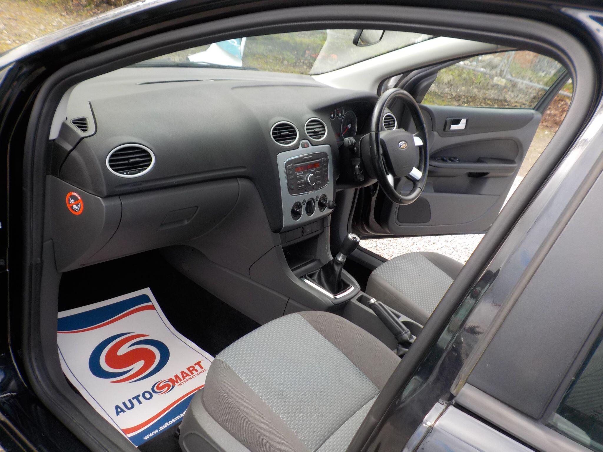 Ford Focus 1.6 Style 5dr