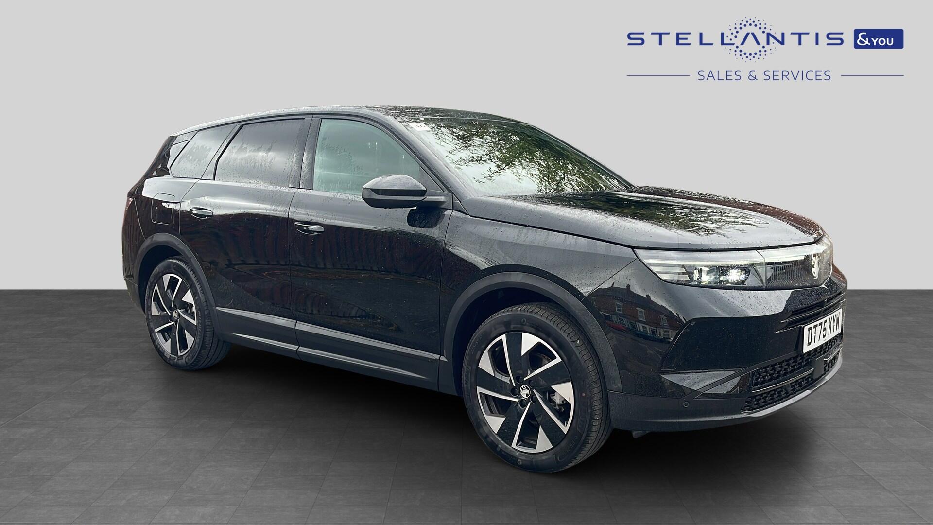 2026 Vauxhall Grandland