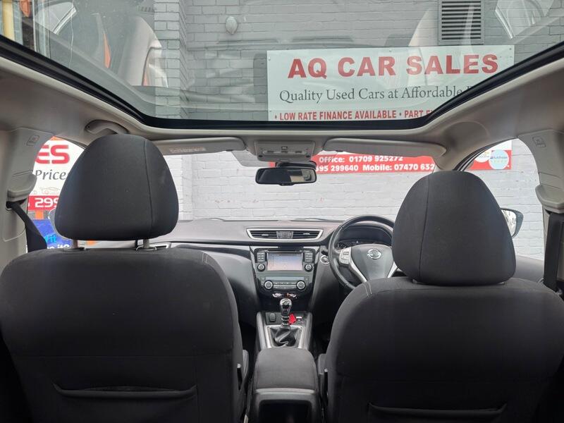 Nissan Qashqai view 10