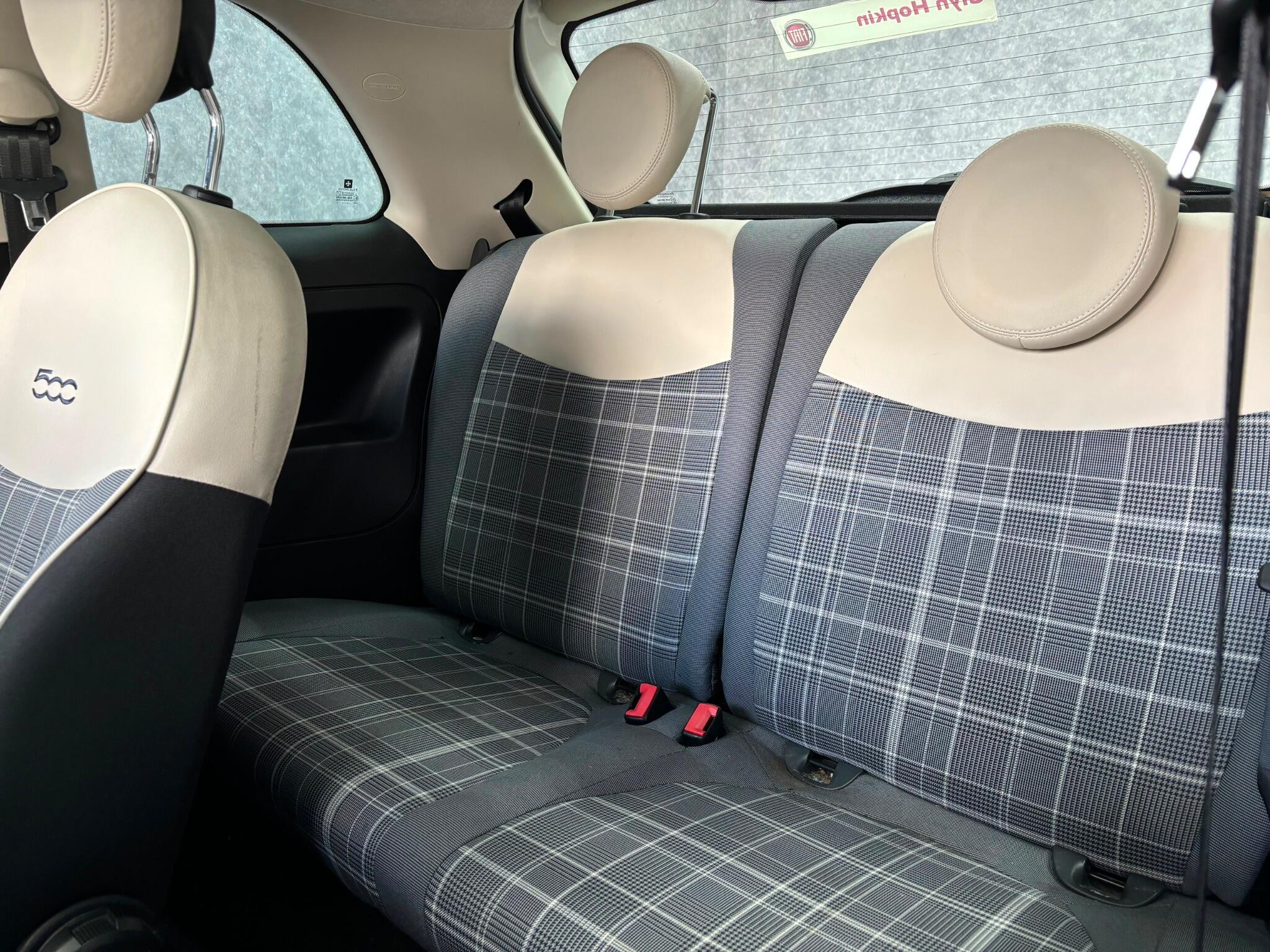 Fiat 500 view 7