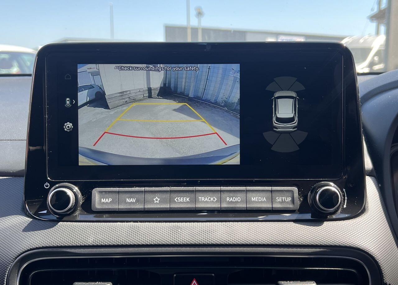 Hyundai Kona view 49