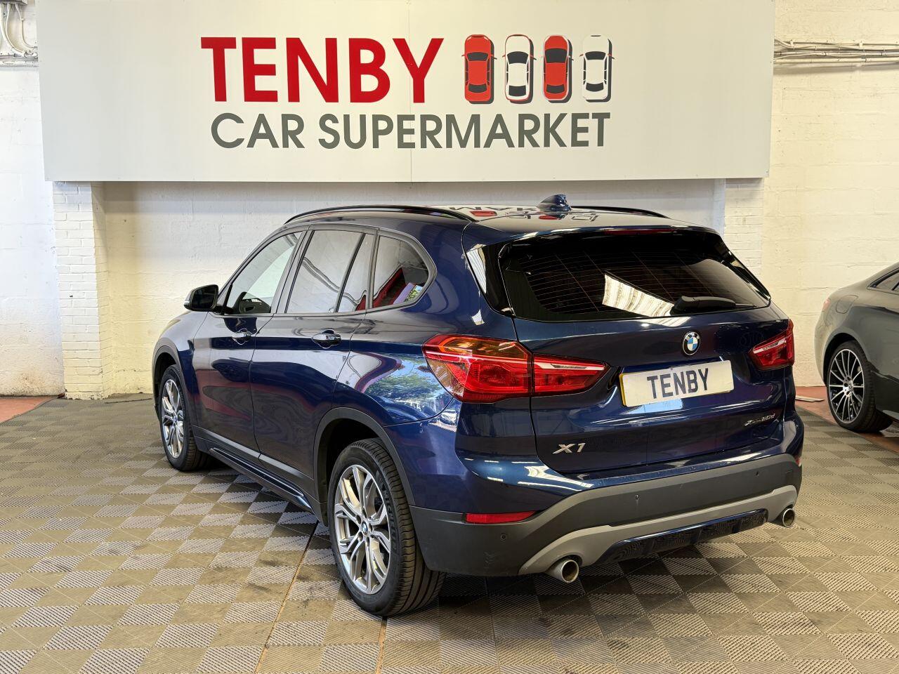BMW X1 view 7