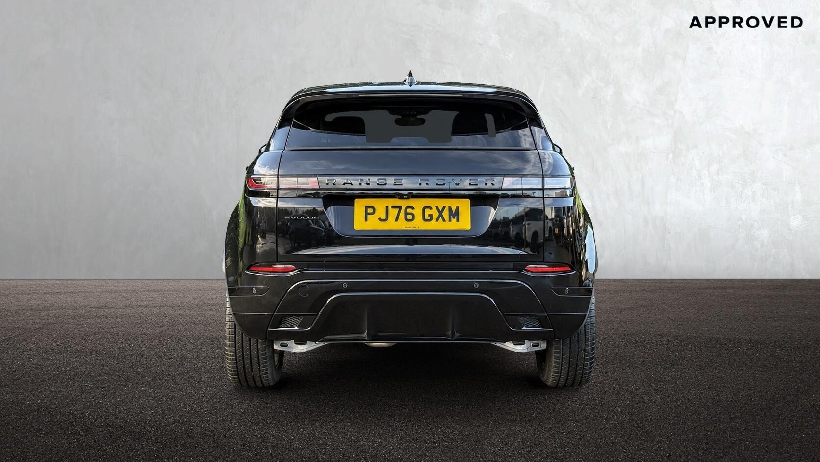 Land Rover Range Rover Evoque view 6