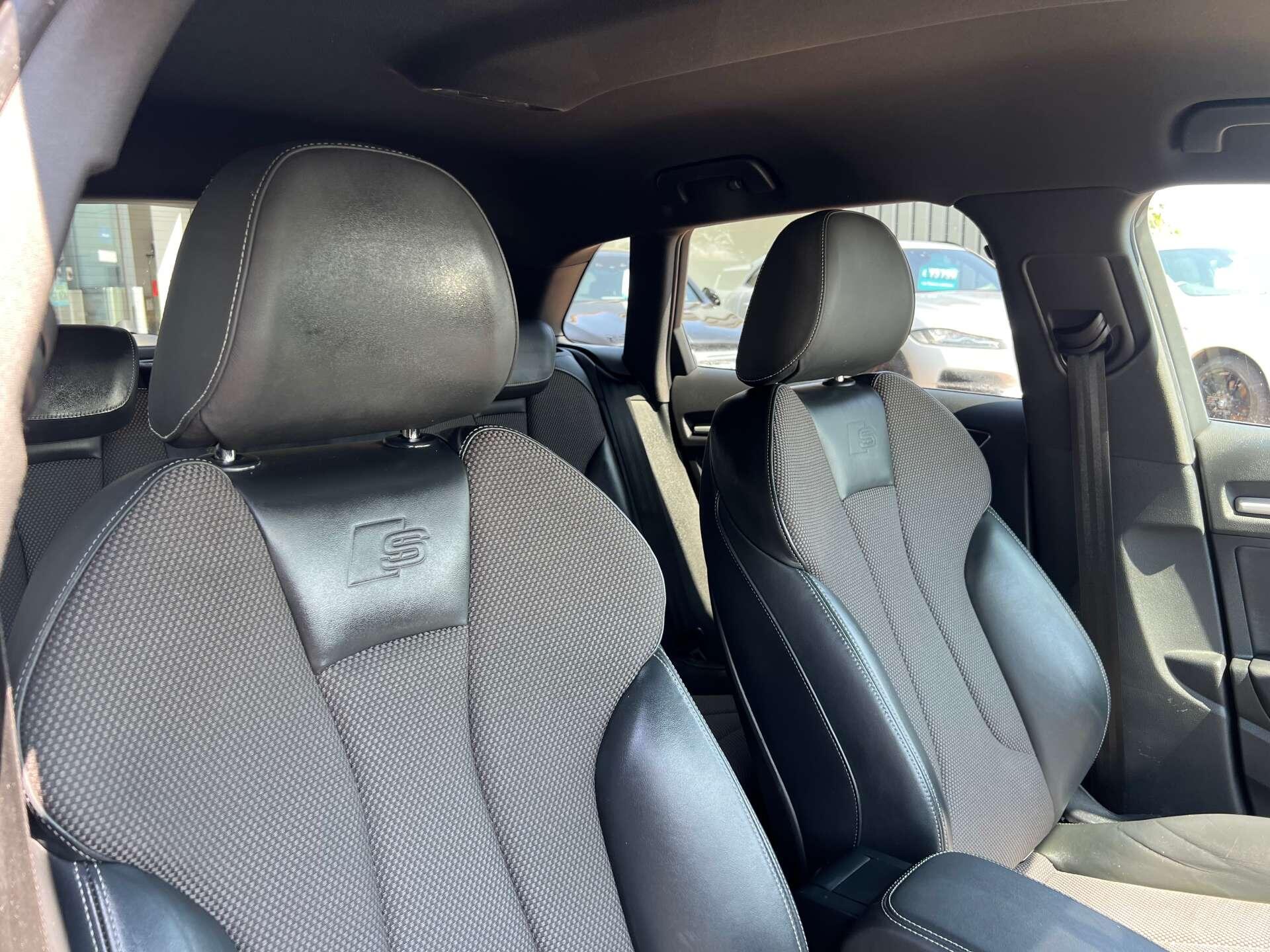 Audi A3 view 16