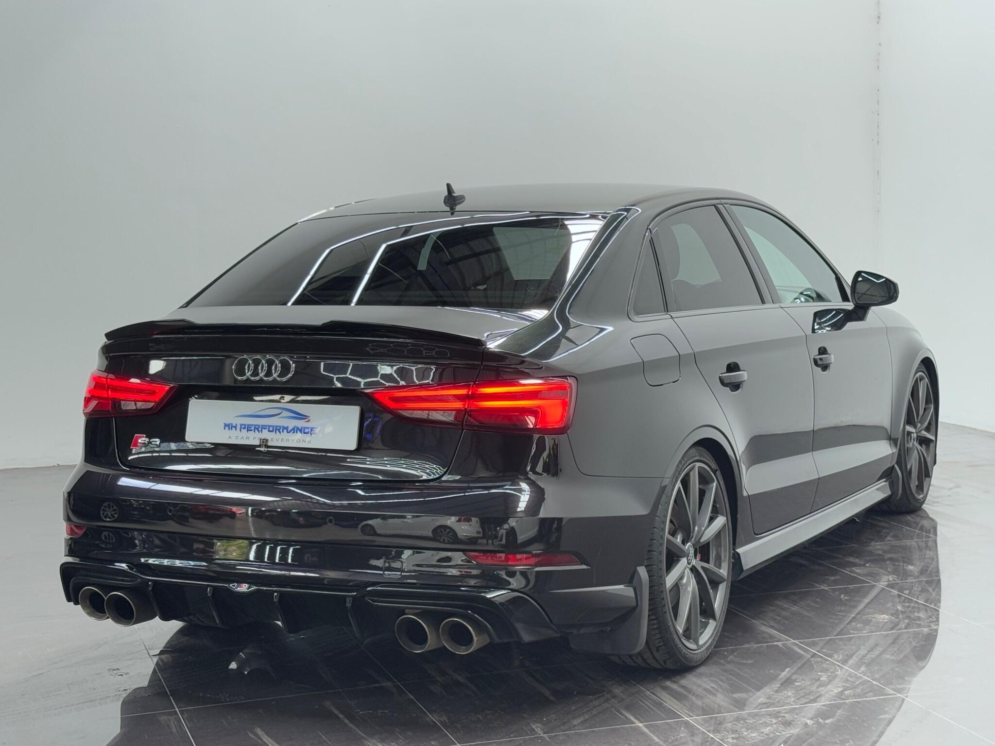Audi S3 view 9