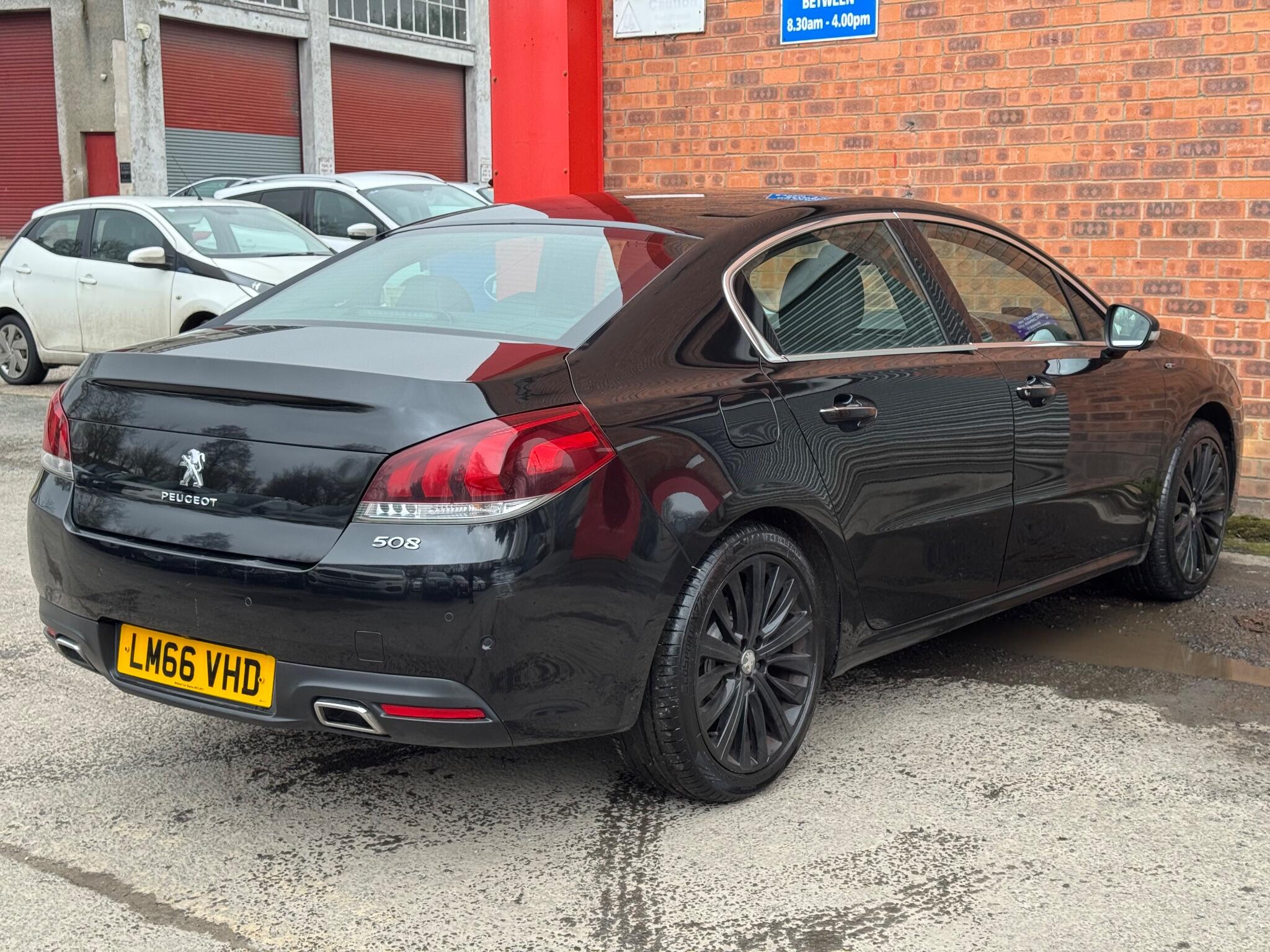 Peugeot 508 view 69