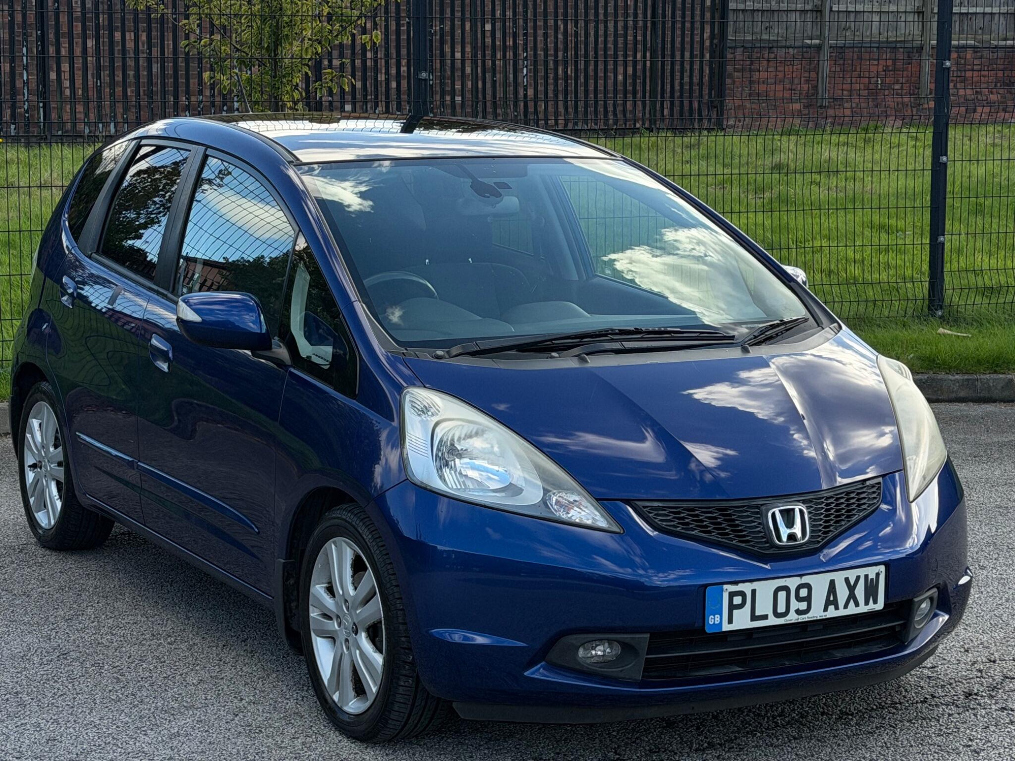 Honda Jazz view 6