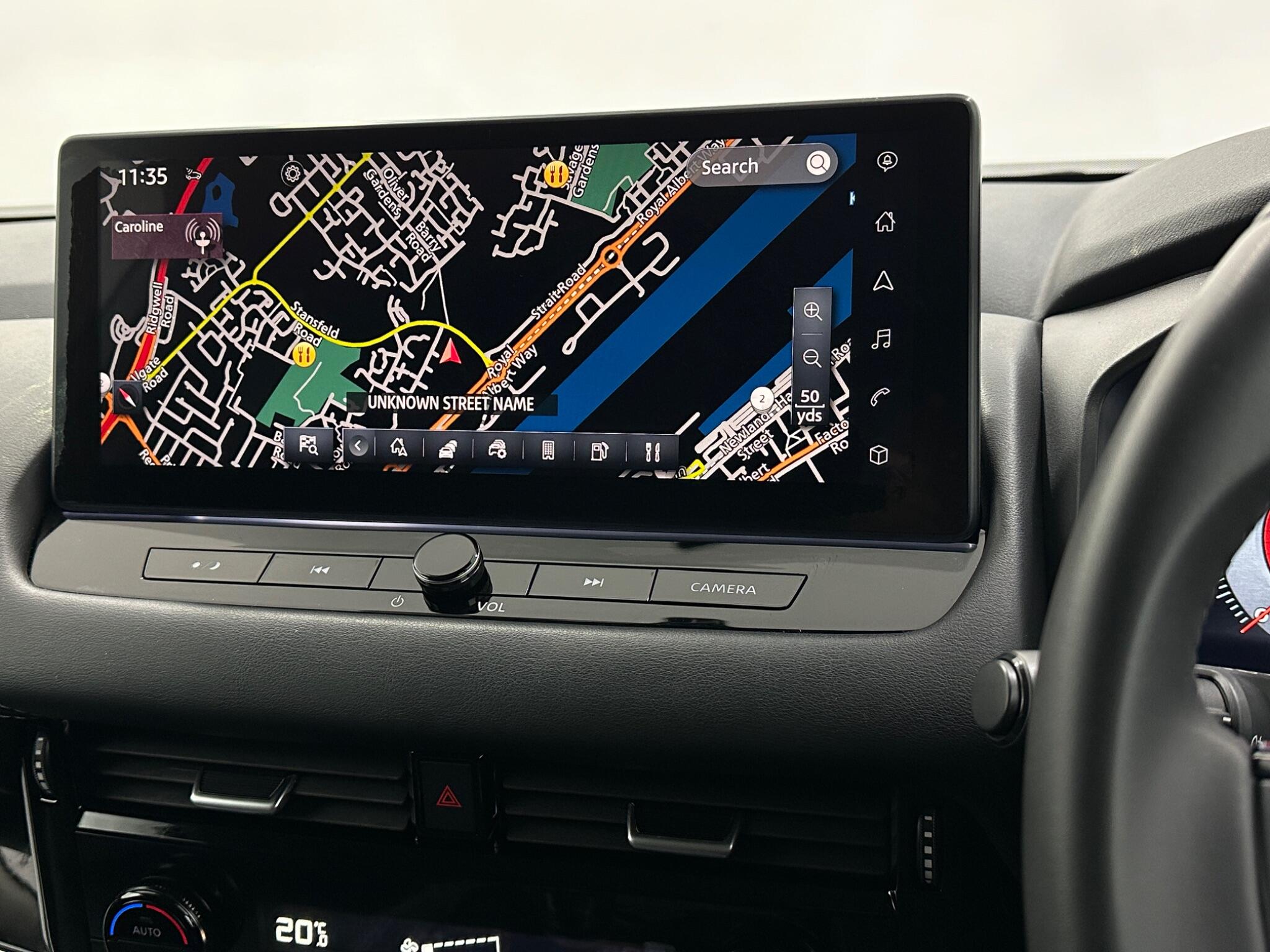 Nissan Qashqai view 22
